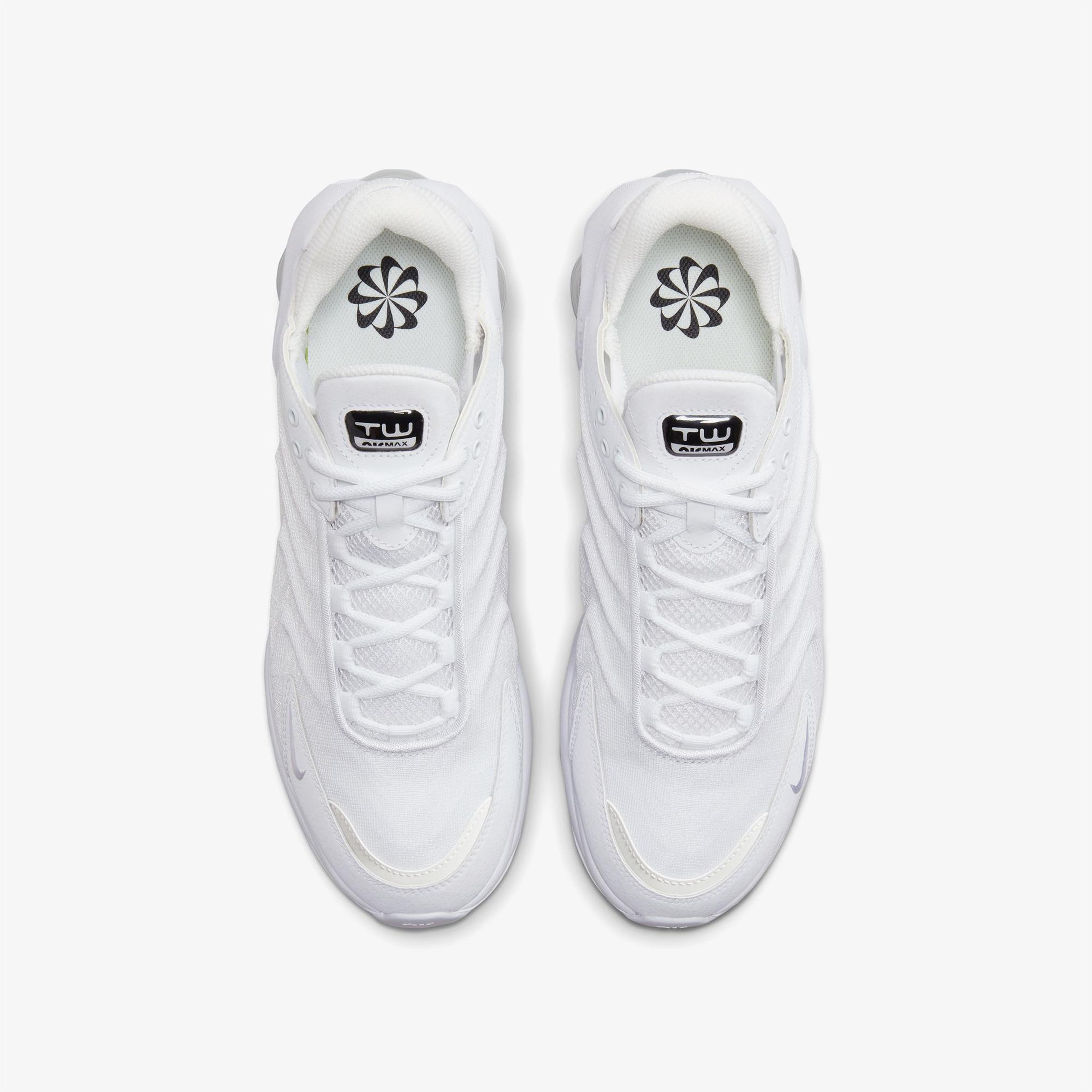 Nike Air Max Unisex Beyaz Spor Ayakkabı