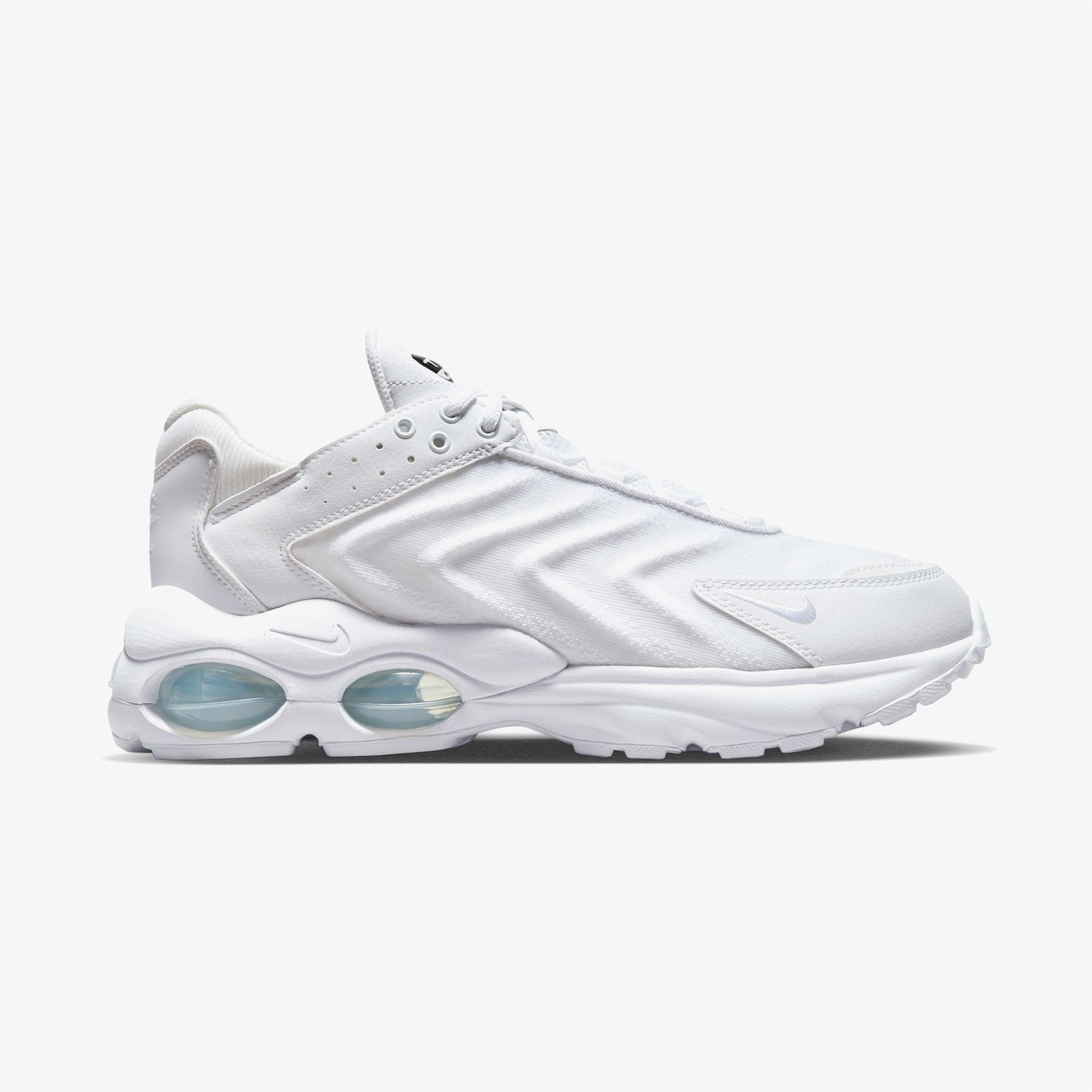 Nike Air Max Unisex Beyaz Spor Ayakkabı