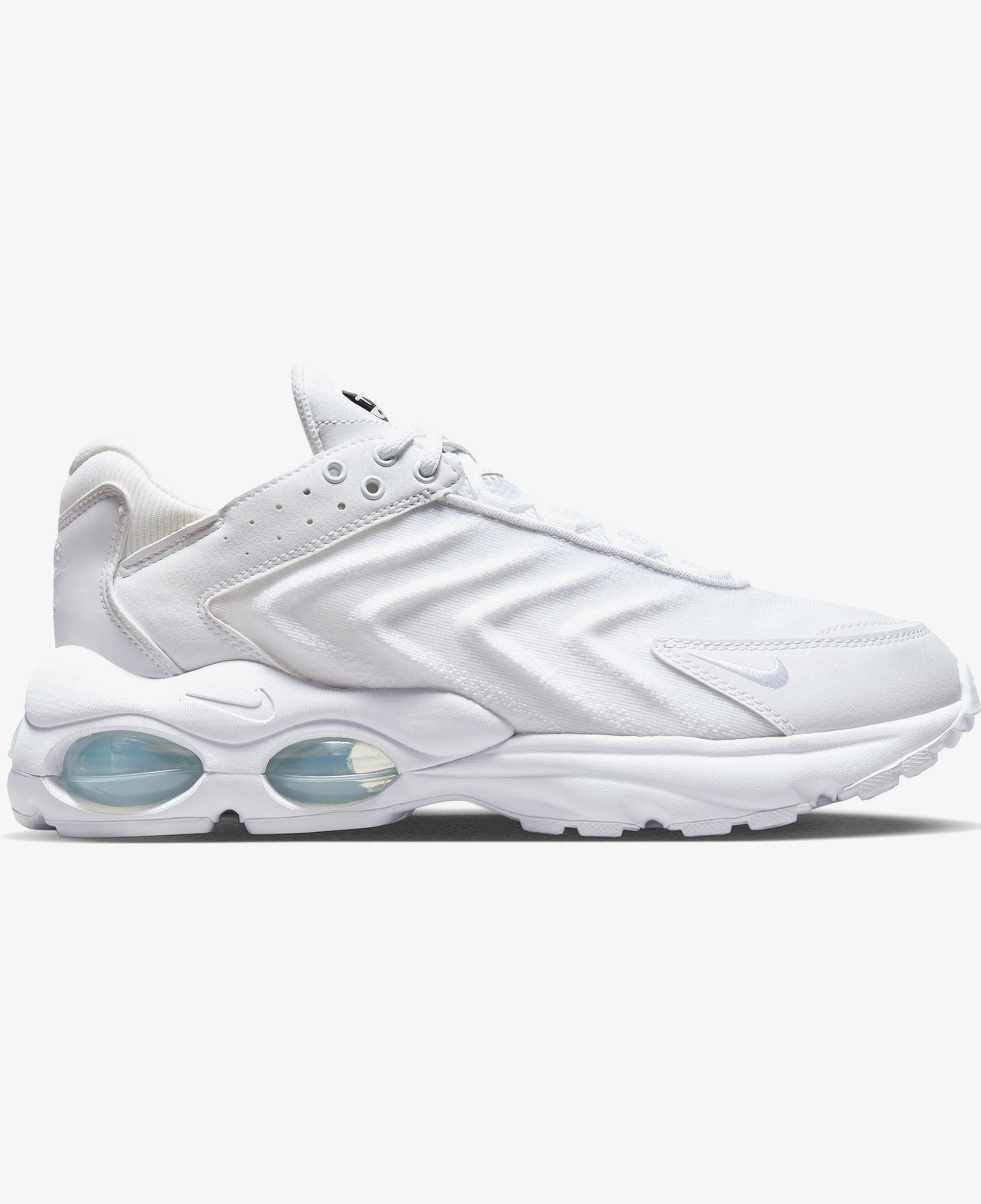 Nike Air Max Unisex Beyaz Spor Ayakkabı