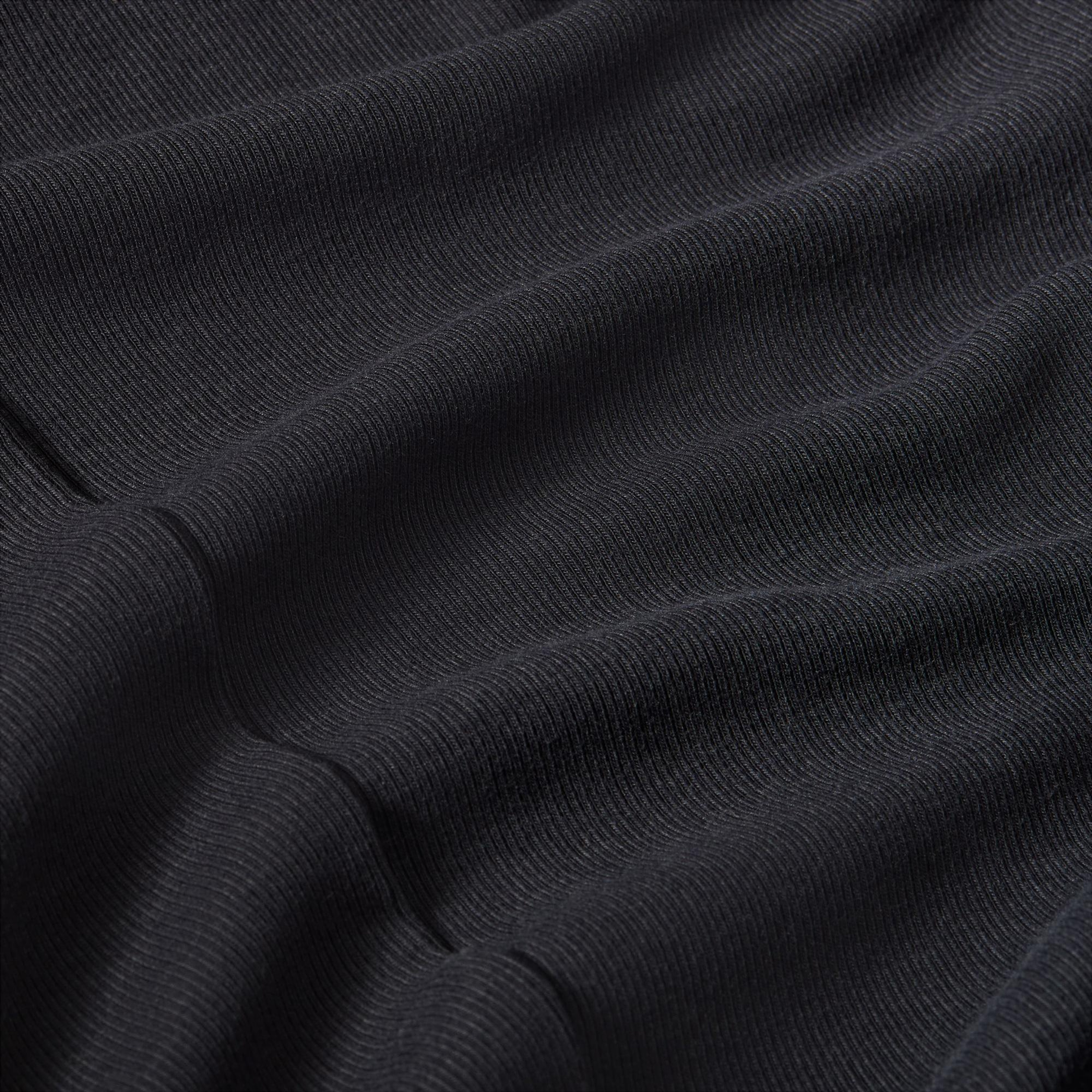 Nike Sportswear Chill Knit Kadın Siyah Elbise