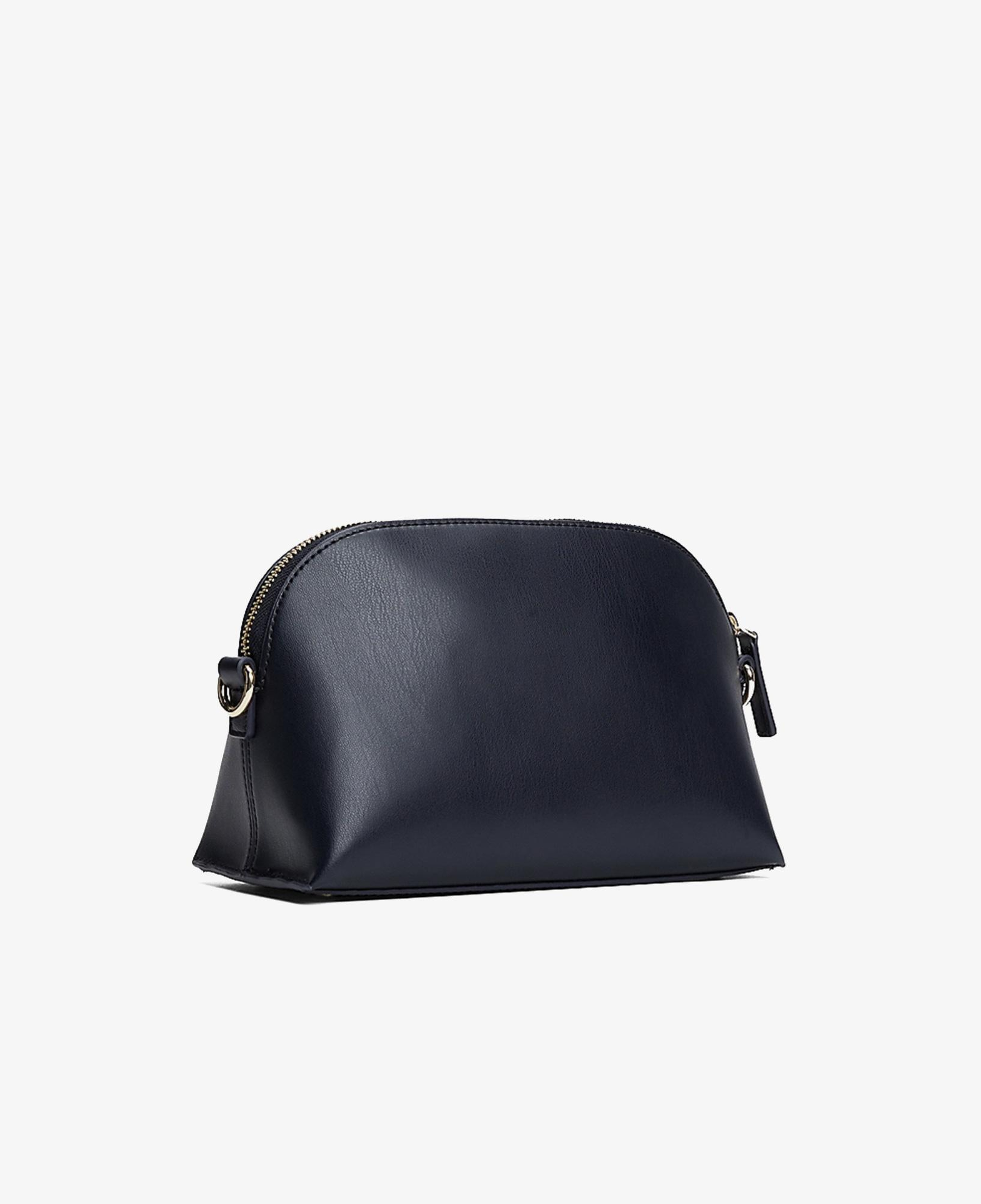 Tommy Hilfiger Modern Crossover Corp Kadın Lacivert Çapraz Çanta