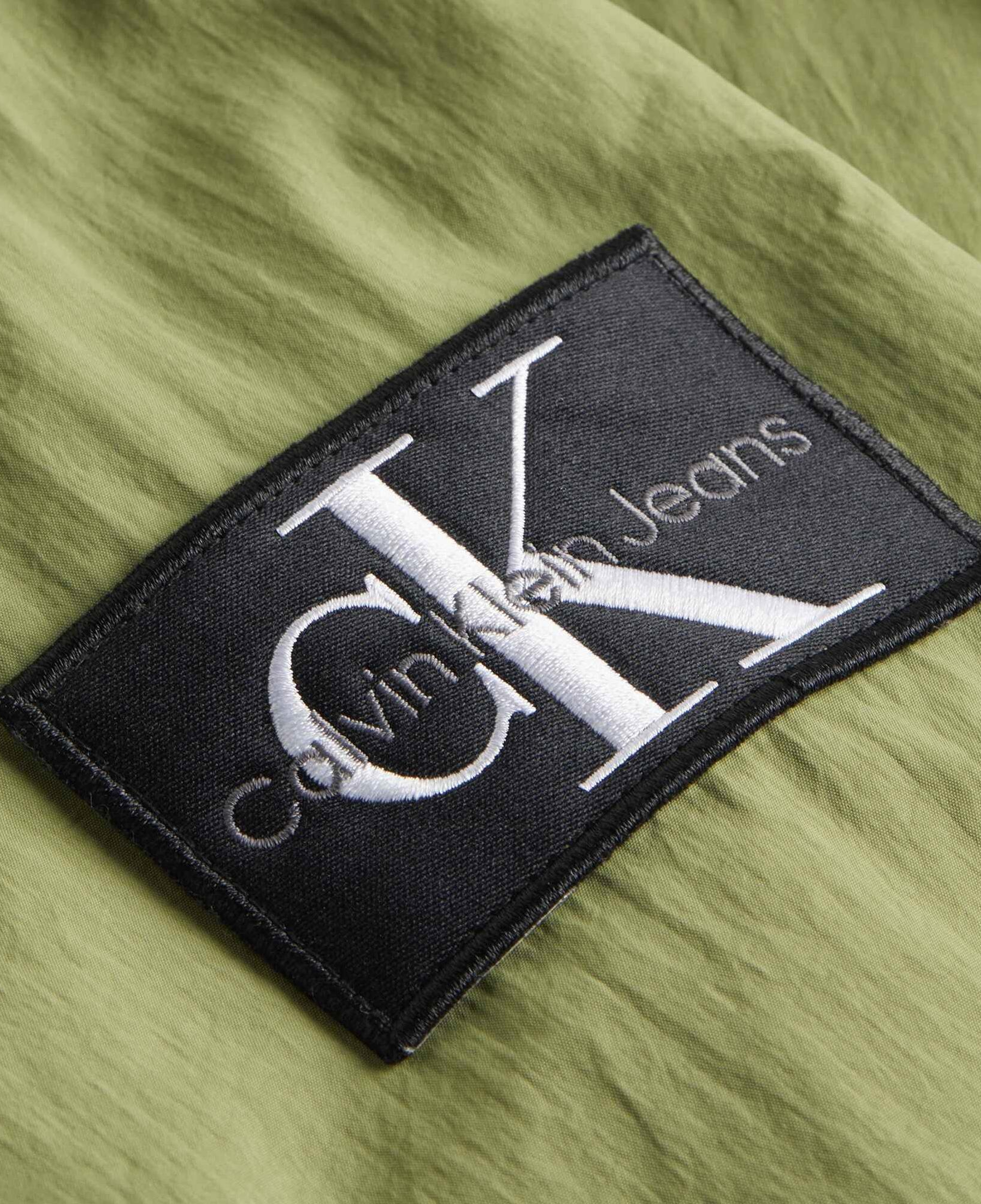Calvin Klein Jeans Erkek Yeşil Ceket