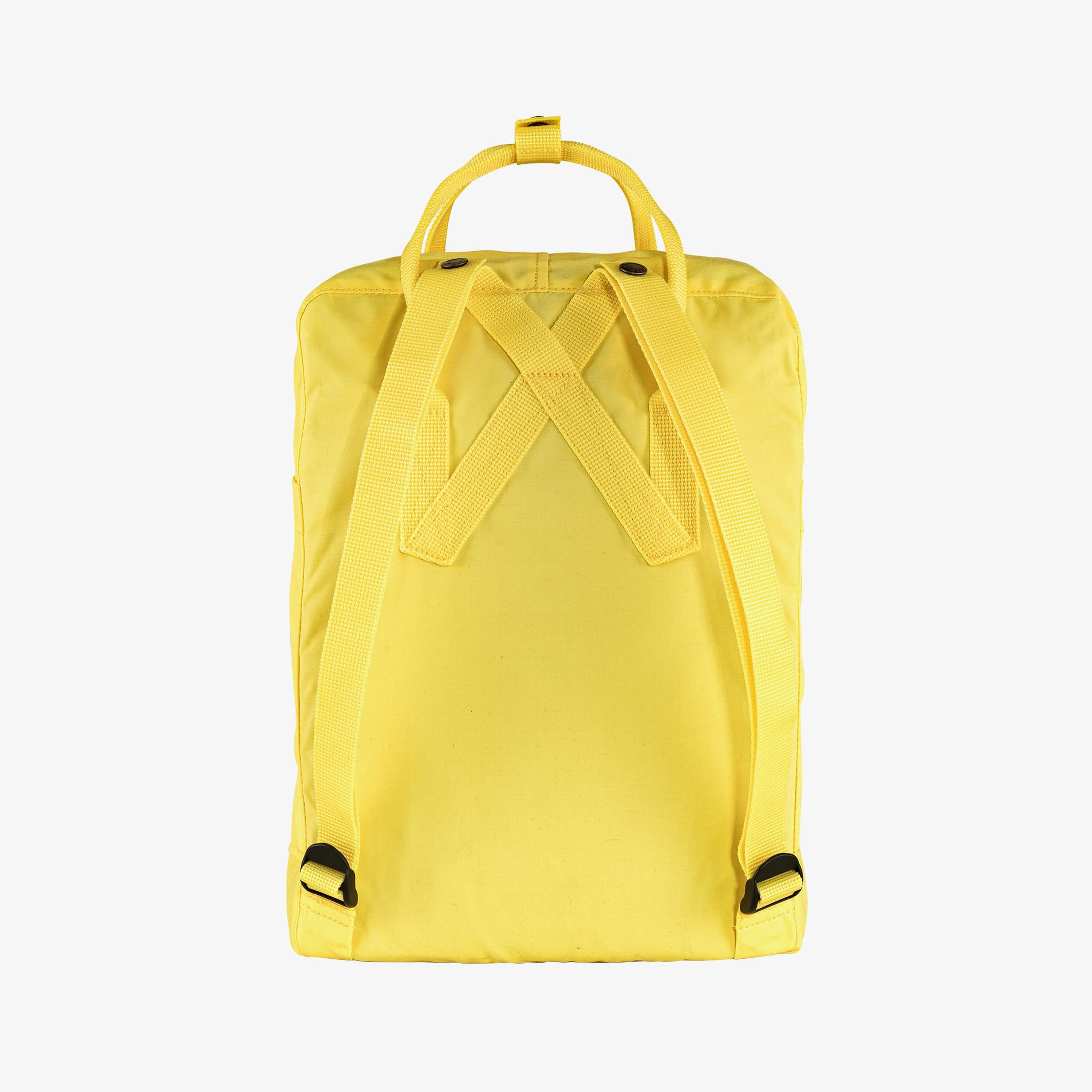 Kanken Classic Unisex Sarı Sırt Çantası