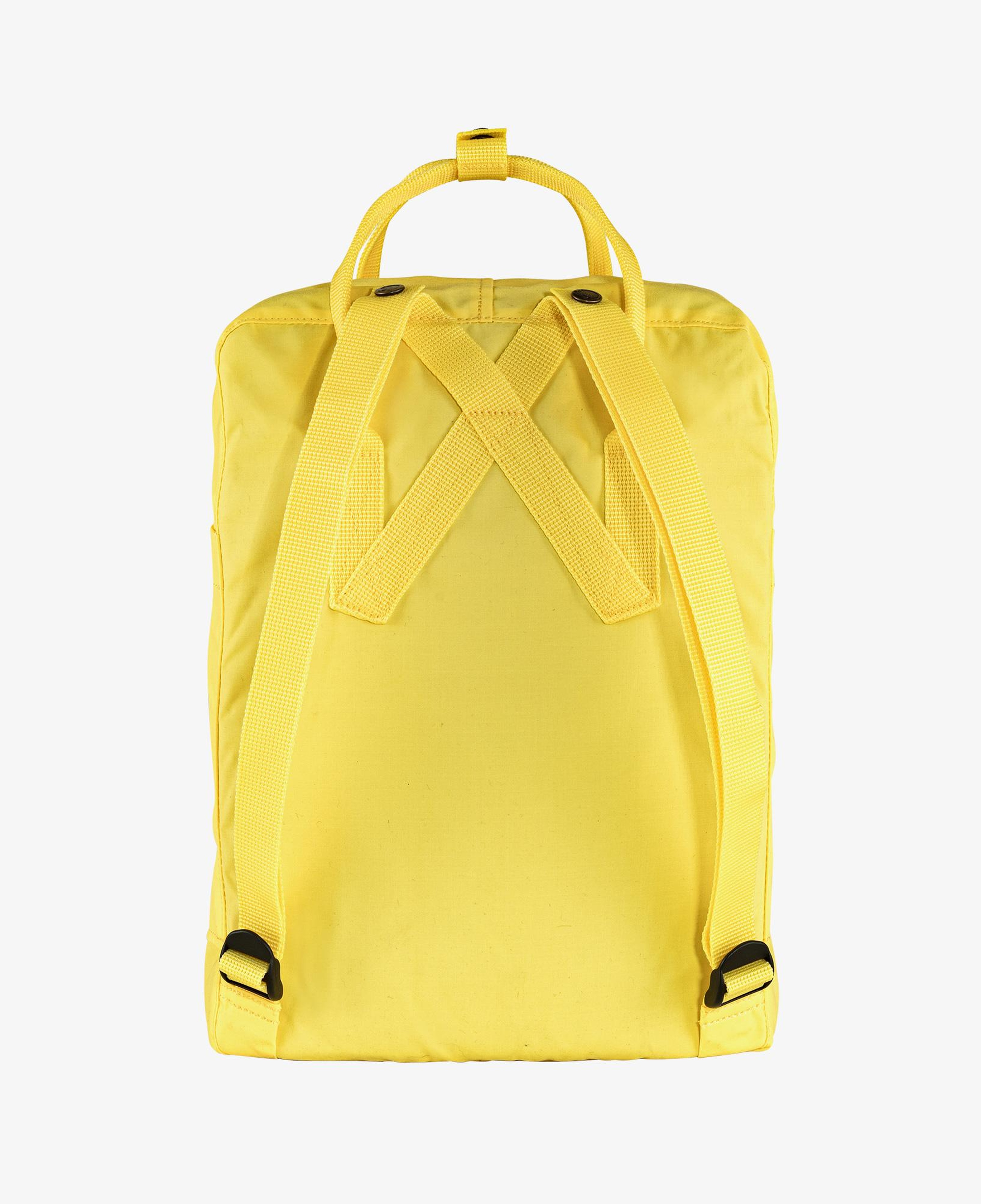 Kanken Classic Unisex Sarı Sırt Çantası