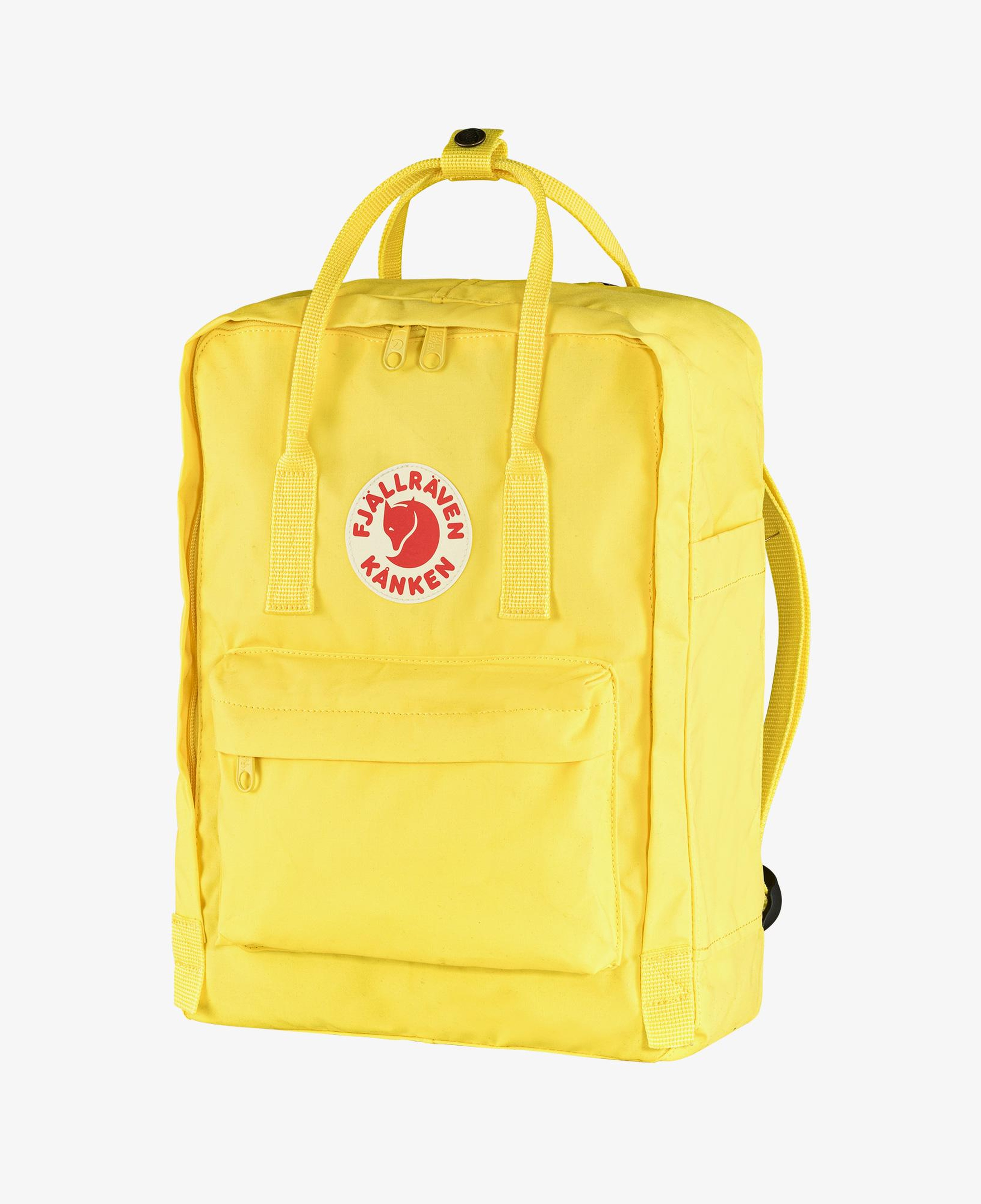 Kanken Classic Unisex Sarı Sırt Çantası