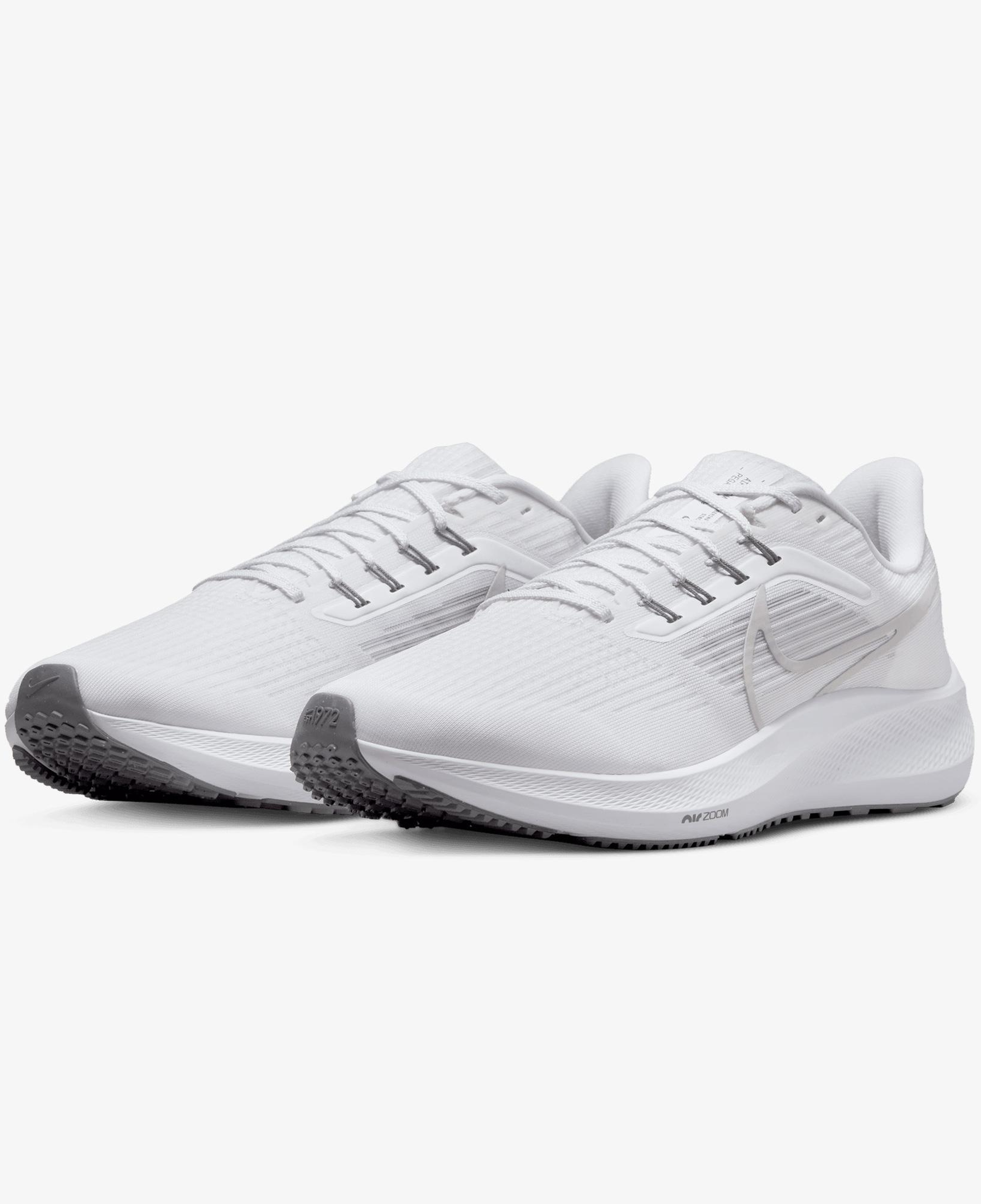Nike Air Zoom Pegasus 39 Erkek Beyaz Spor Ayakkabı