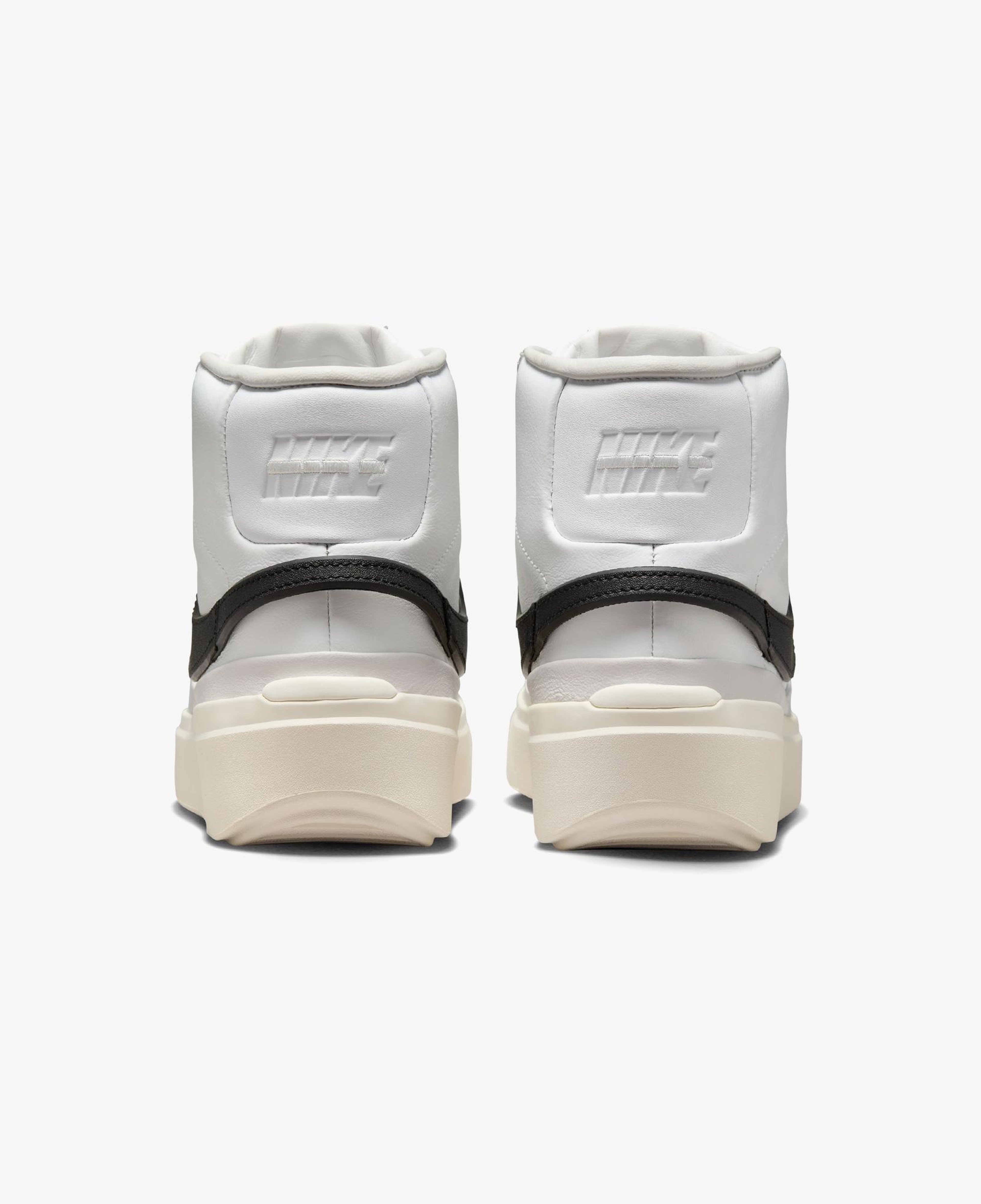 Nike Blazer Phantom Mid Erkek Beyaz Spor Ayakkabı