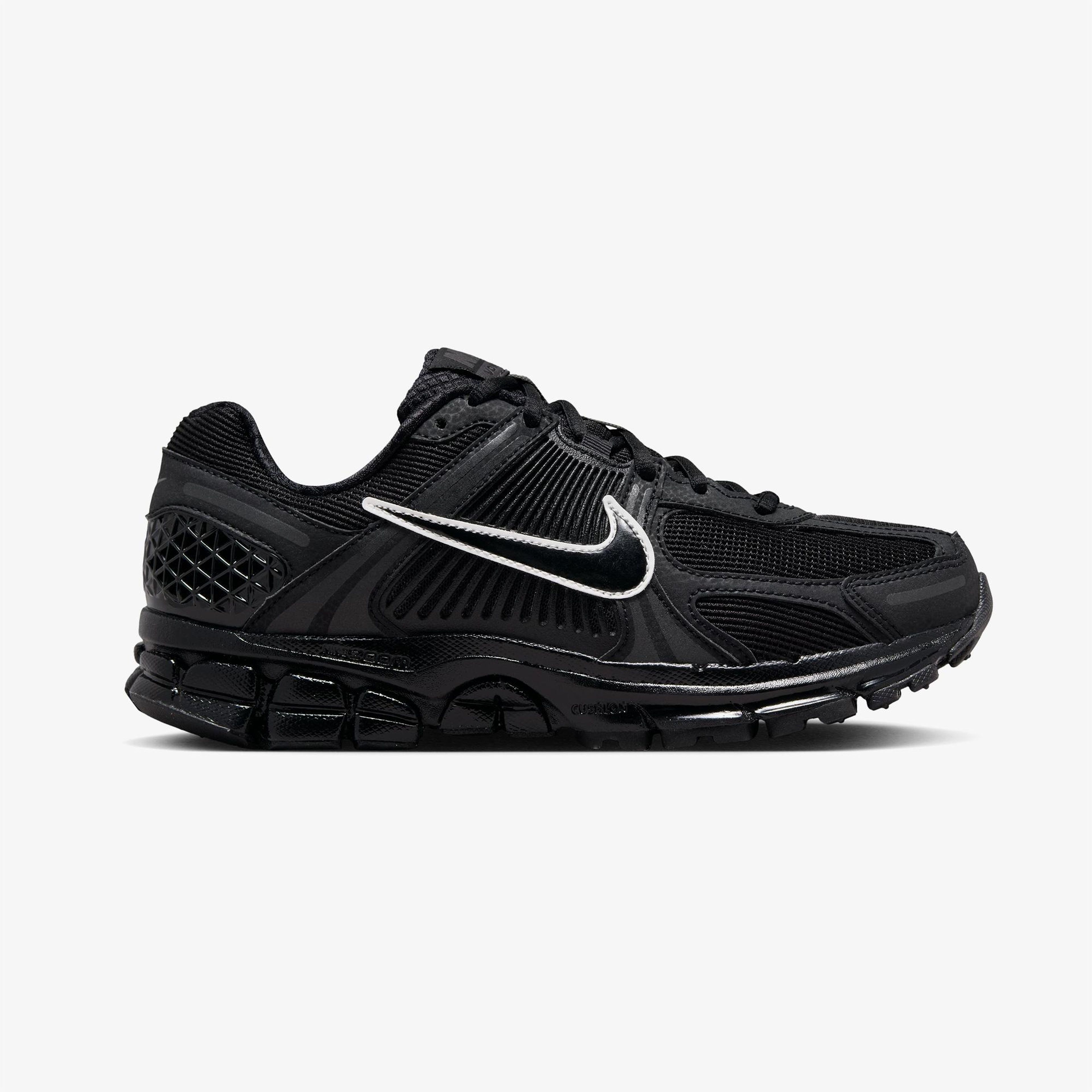 Nike Zoom Vomero 5 Kadın Siyah Spor Ayakkabı
