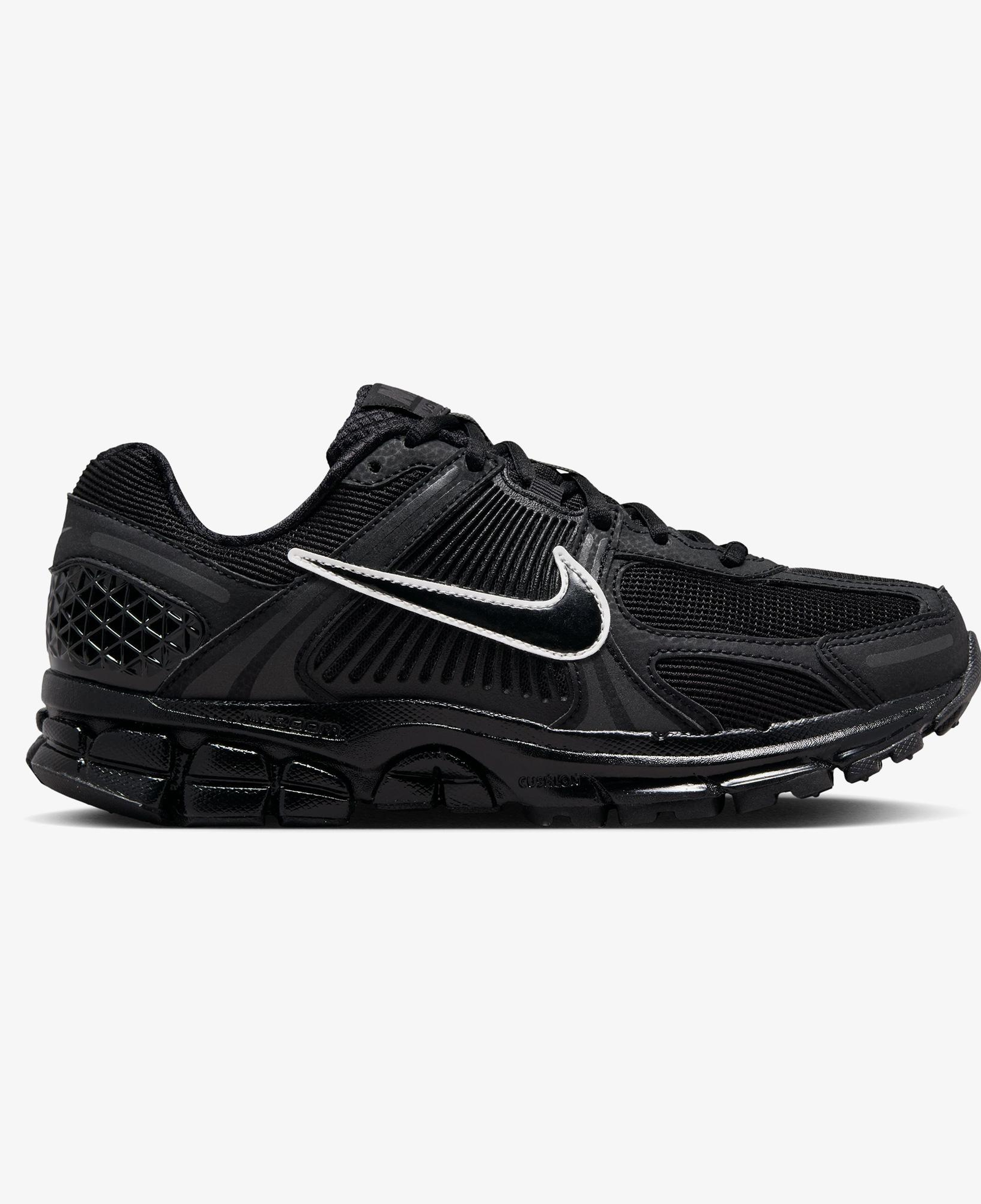 Nike Zoom Vomero 5 Kadın Siyah Spor Ayakkabı
