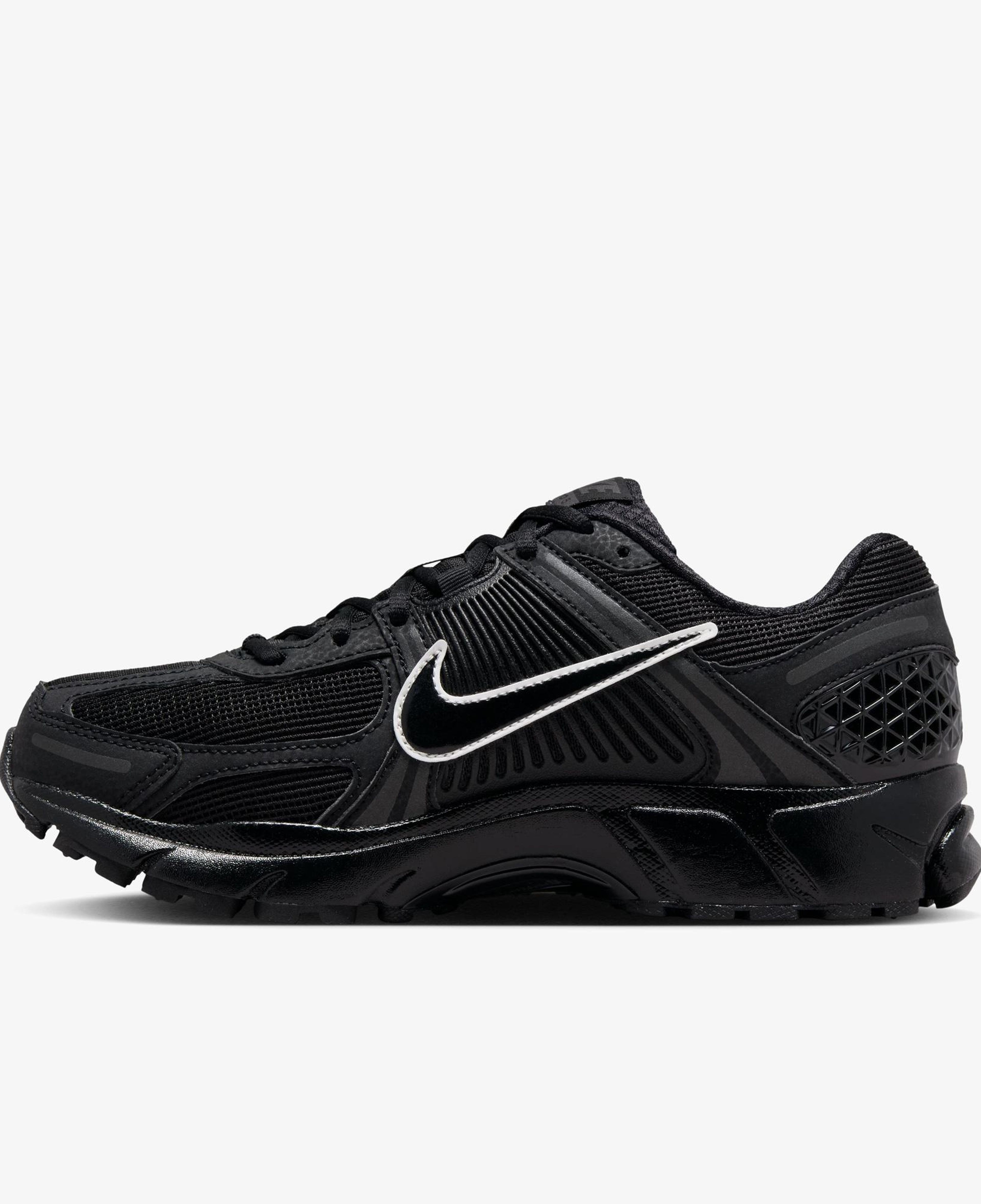 Nike Zoom Vomero 5 Kadın Siyah Spor Ayakkabı