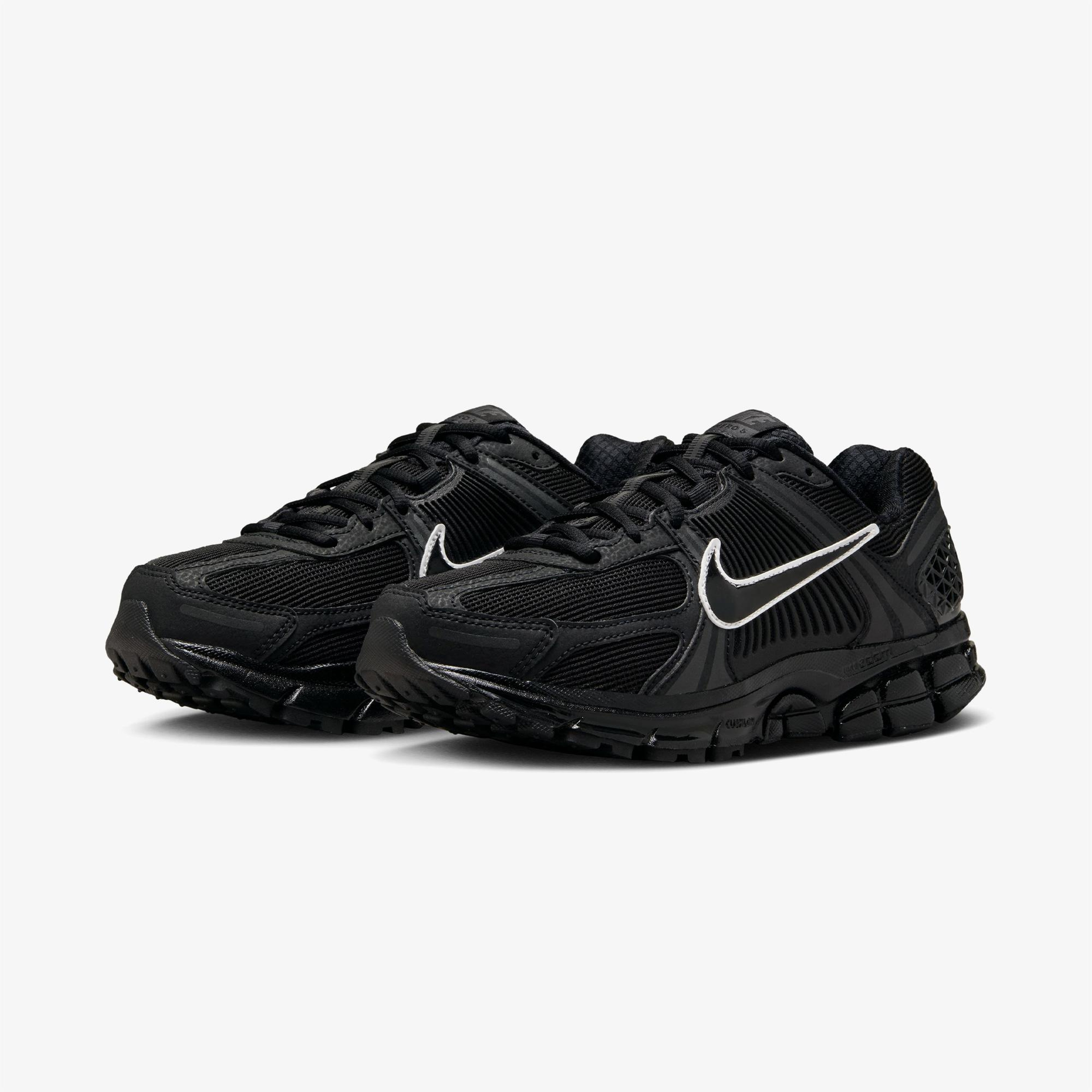 Nike Zoom Vomero 5 Kadın Siyah Spor Ayakkabı