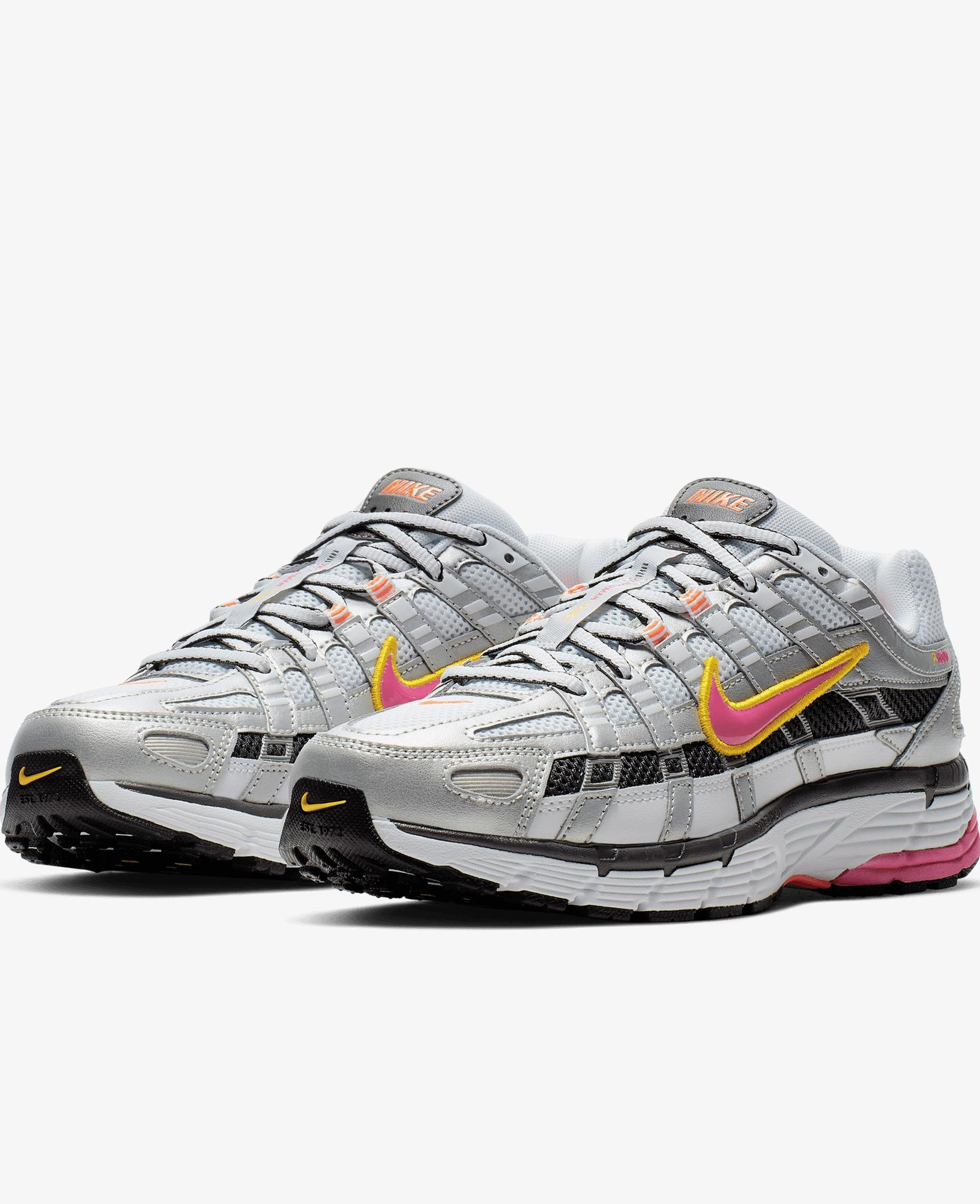 Nike P-6000 Kadın Beyaz Spor Ayakkabı