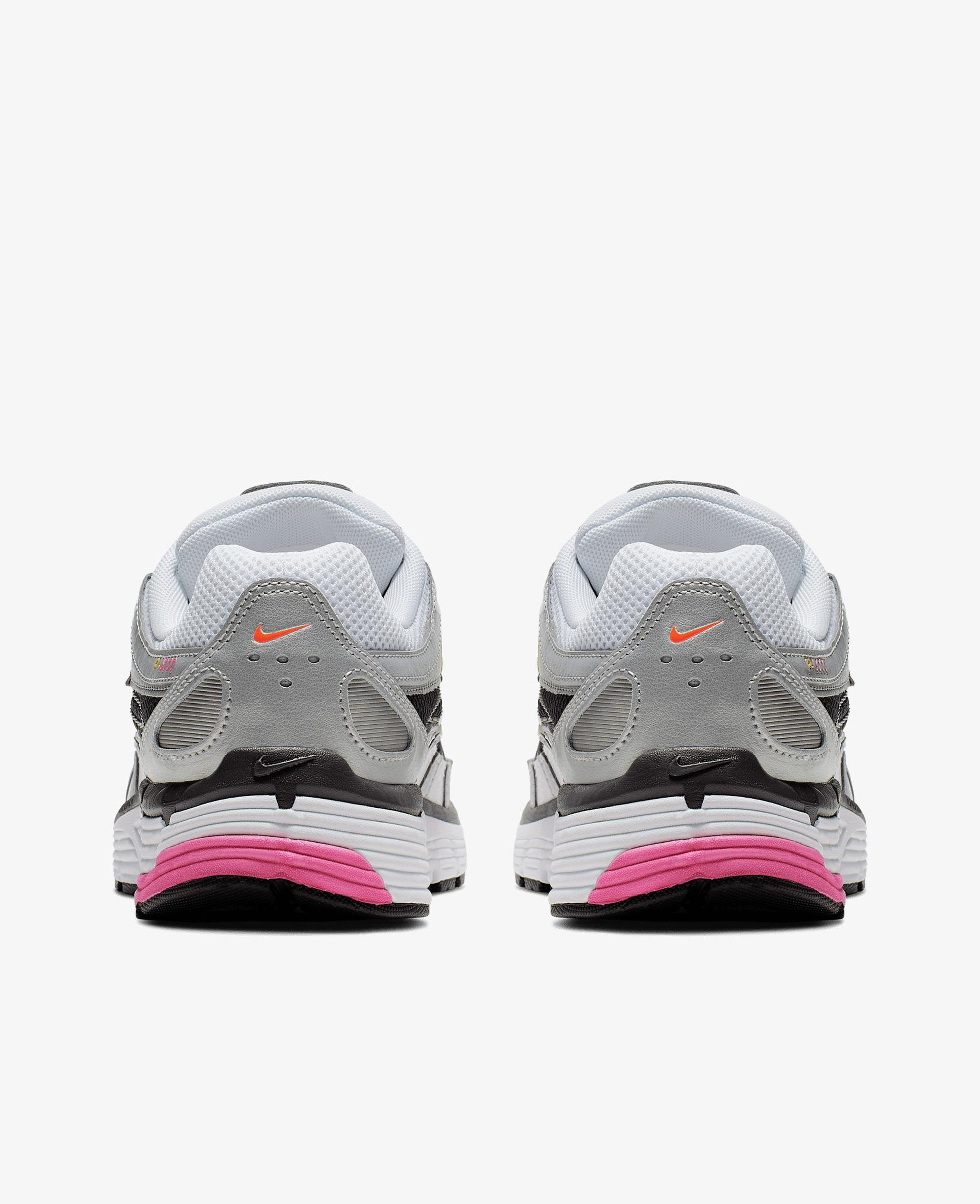 Nike P-6000 Kadın Beyaz Spor Ayakkabı