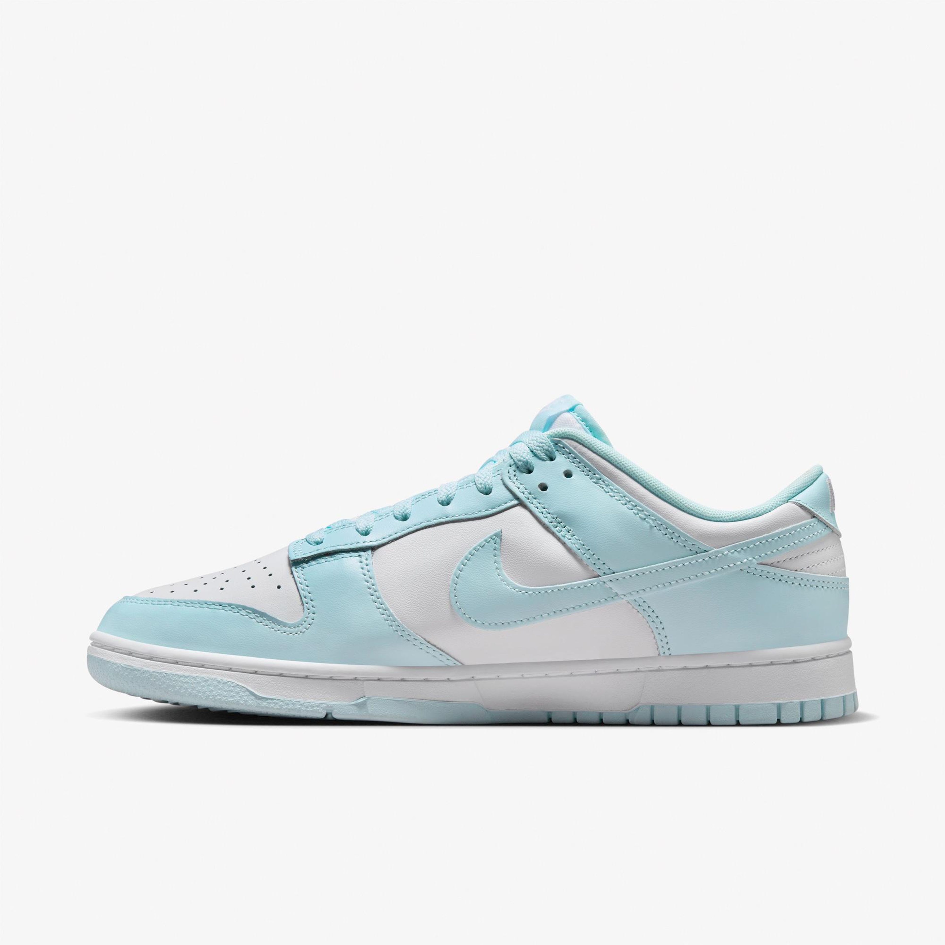 Nike Dunk Low Retro Erkek Beyaz Spor Ayakkabı