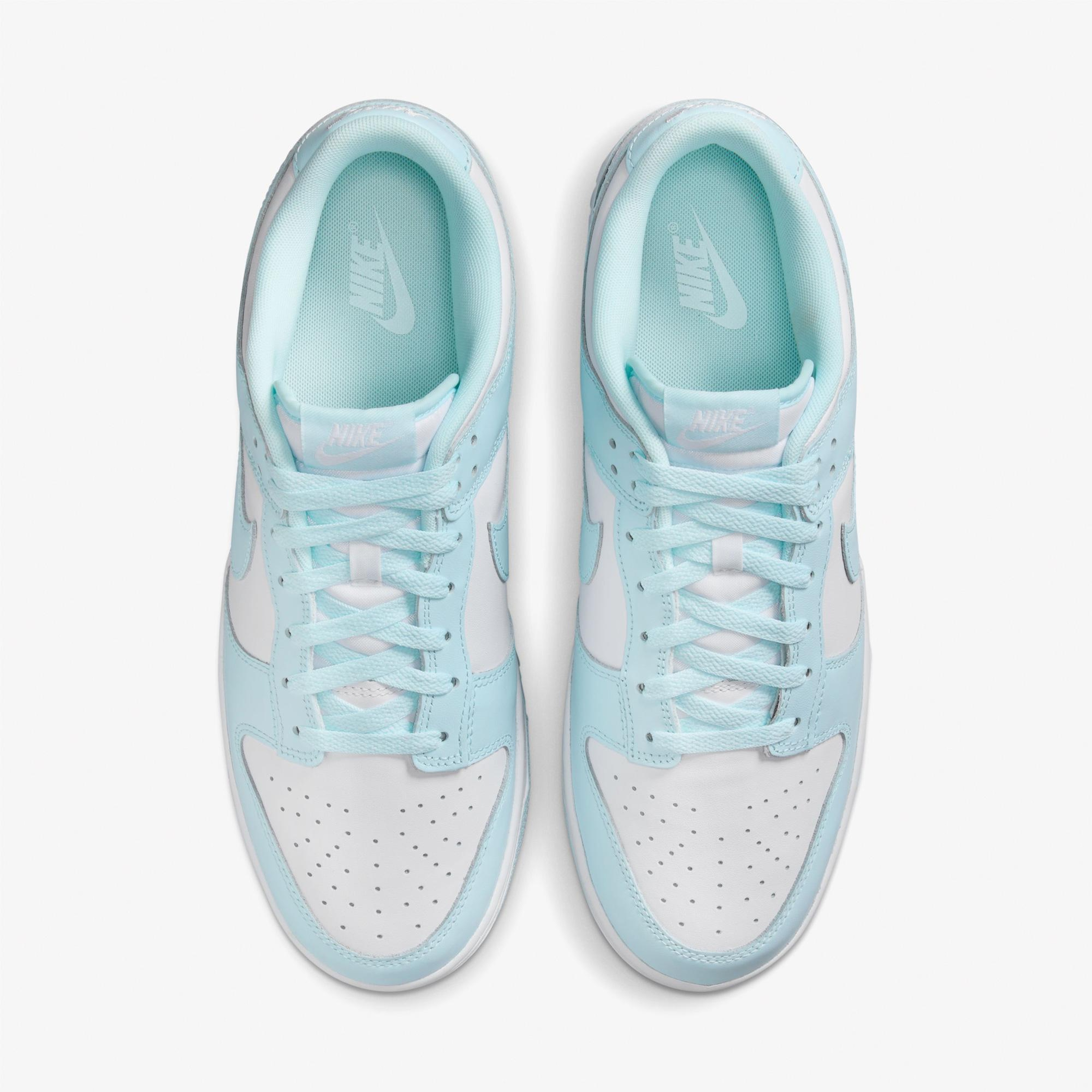 Nike Dunk Low Retro Erkek Beyaz Spor Ayakkabı