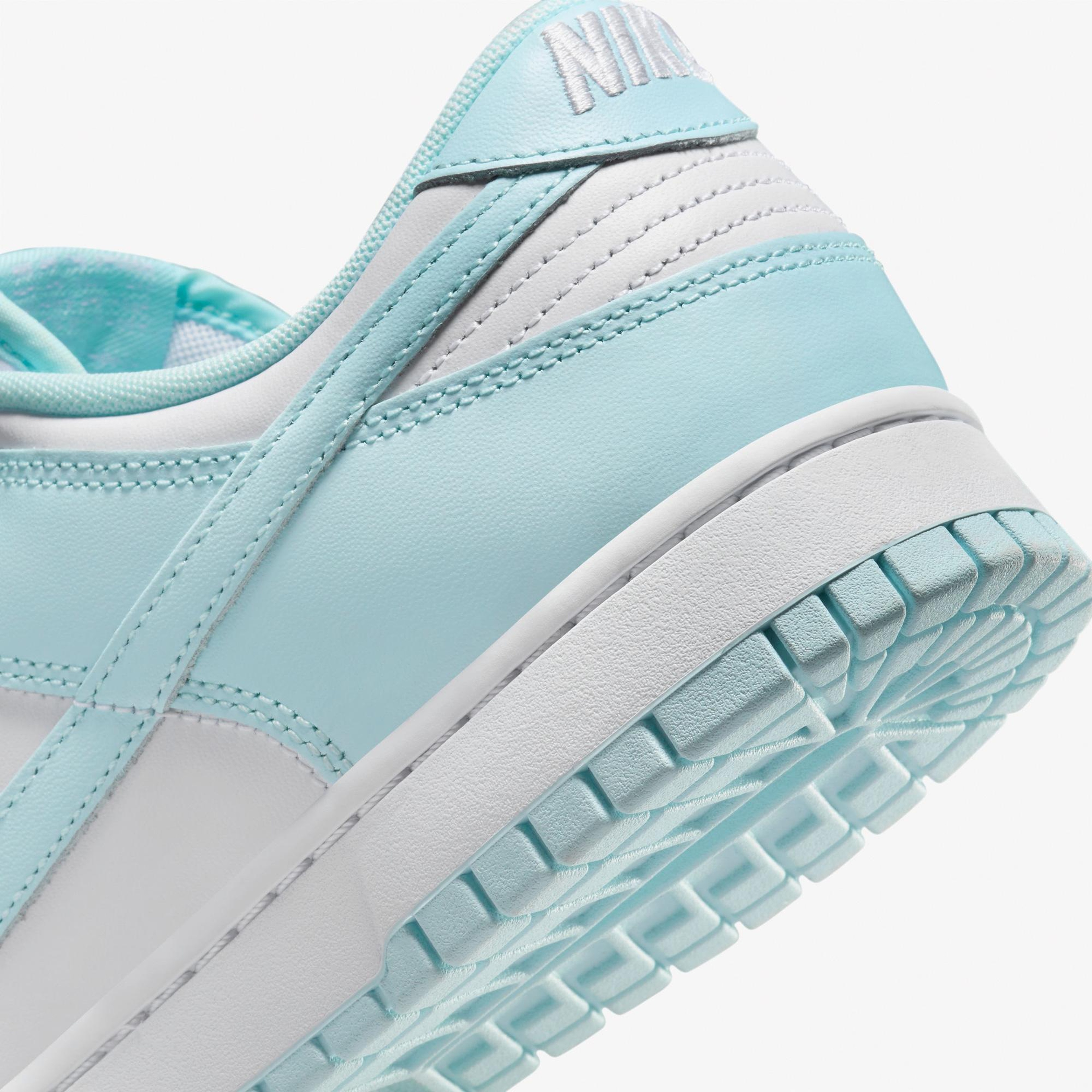 Nike Dunk Low Retro Erkek Beyaz Spor Ayakkabı