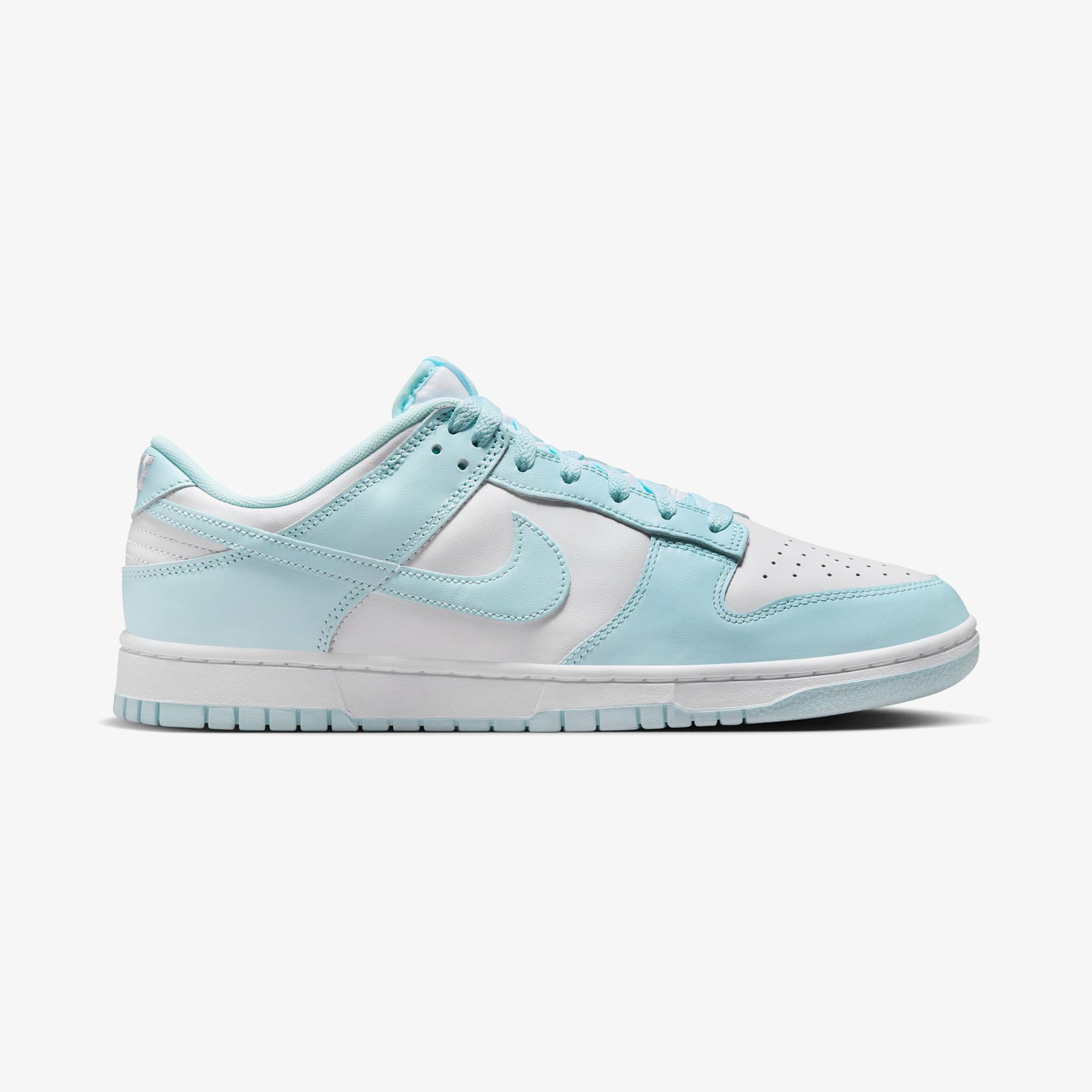 Nike Dunk Low Retro Erkek Beyaz Spor Ayakkabı