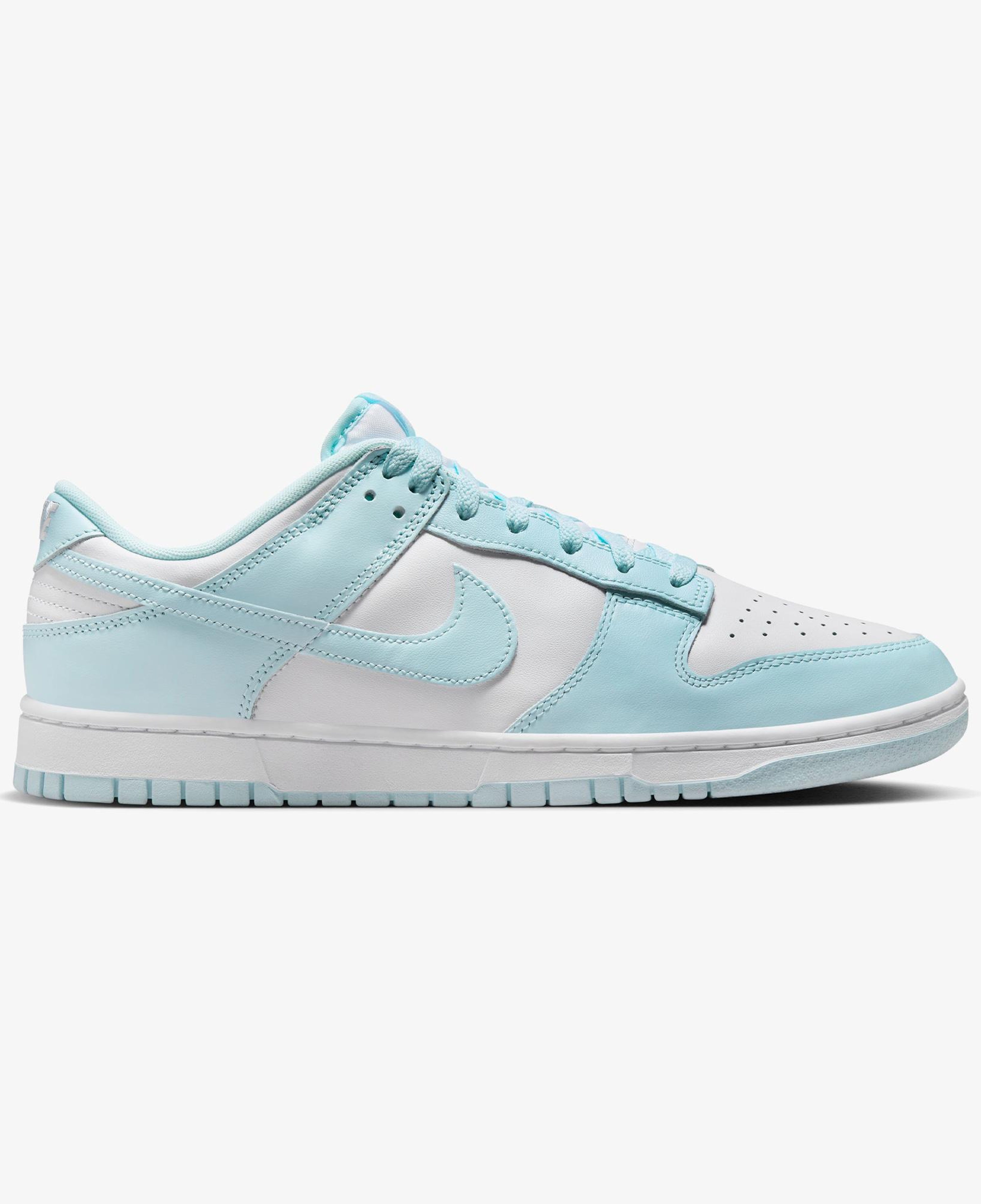 Nike Dunk Low Retro Erkek Beyaz Spor Ayakkabı