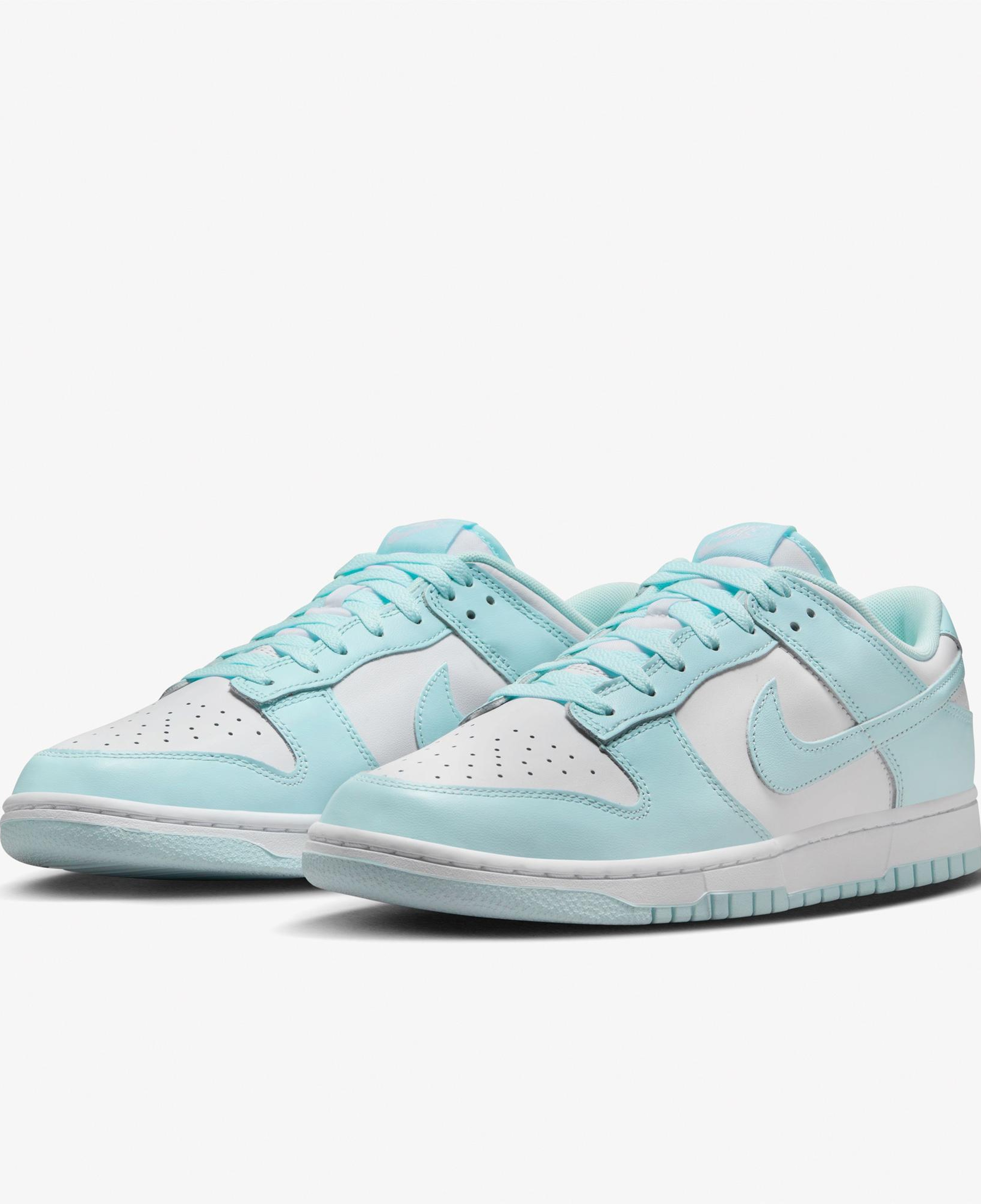 Nike Dunk Low Retro Erkek Beyaz Spor Ayakkabı