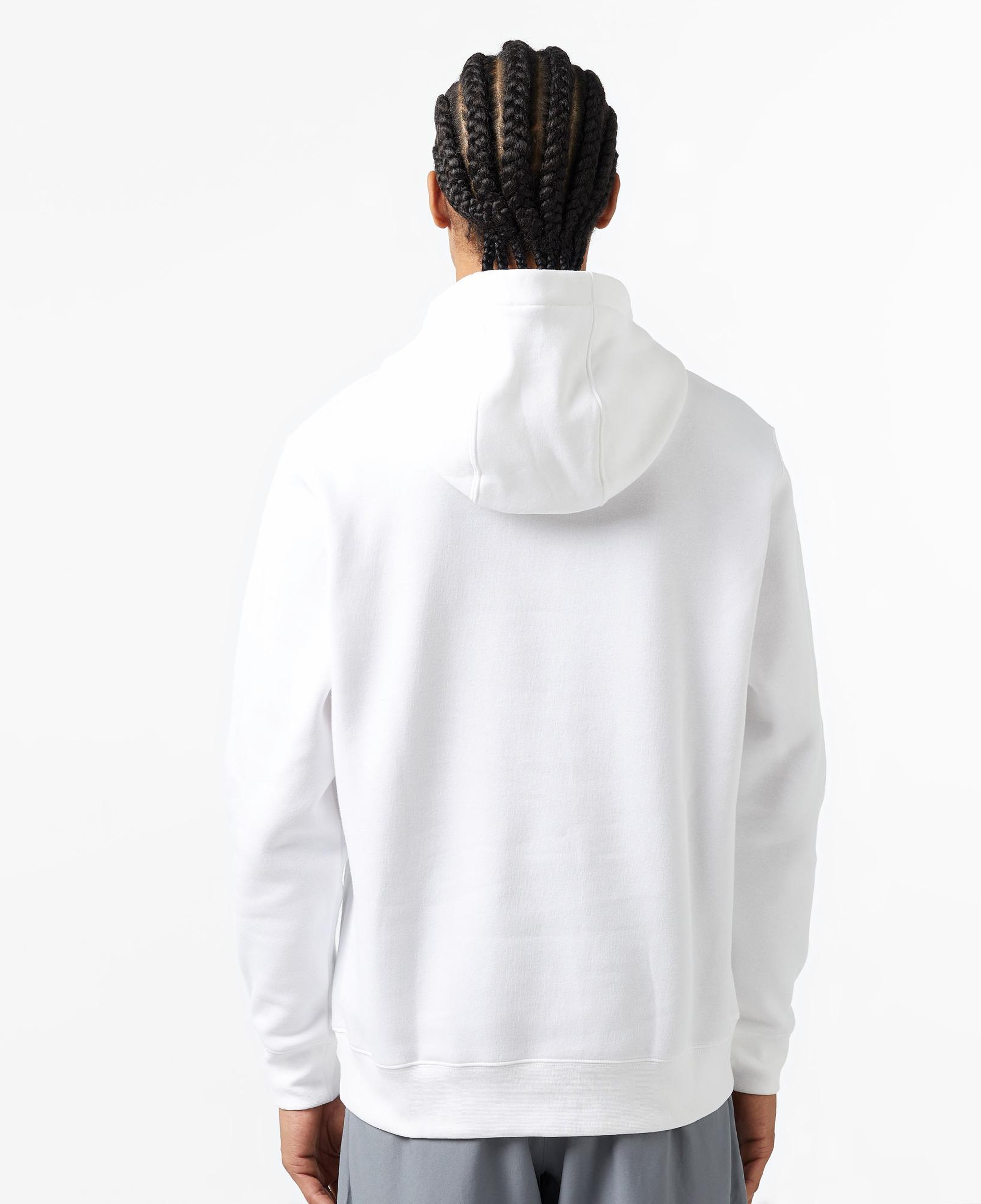 Nike Sportswear Club Fleece Erkek Beyaz Sweatshirt