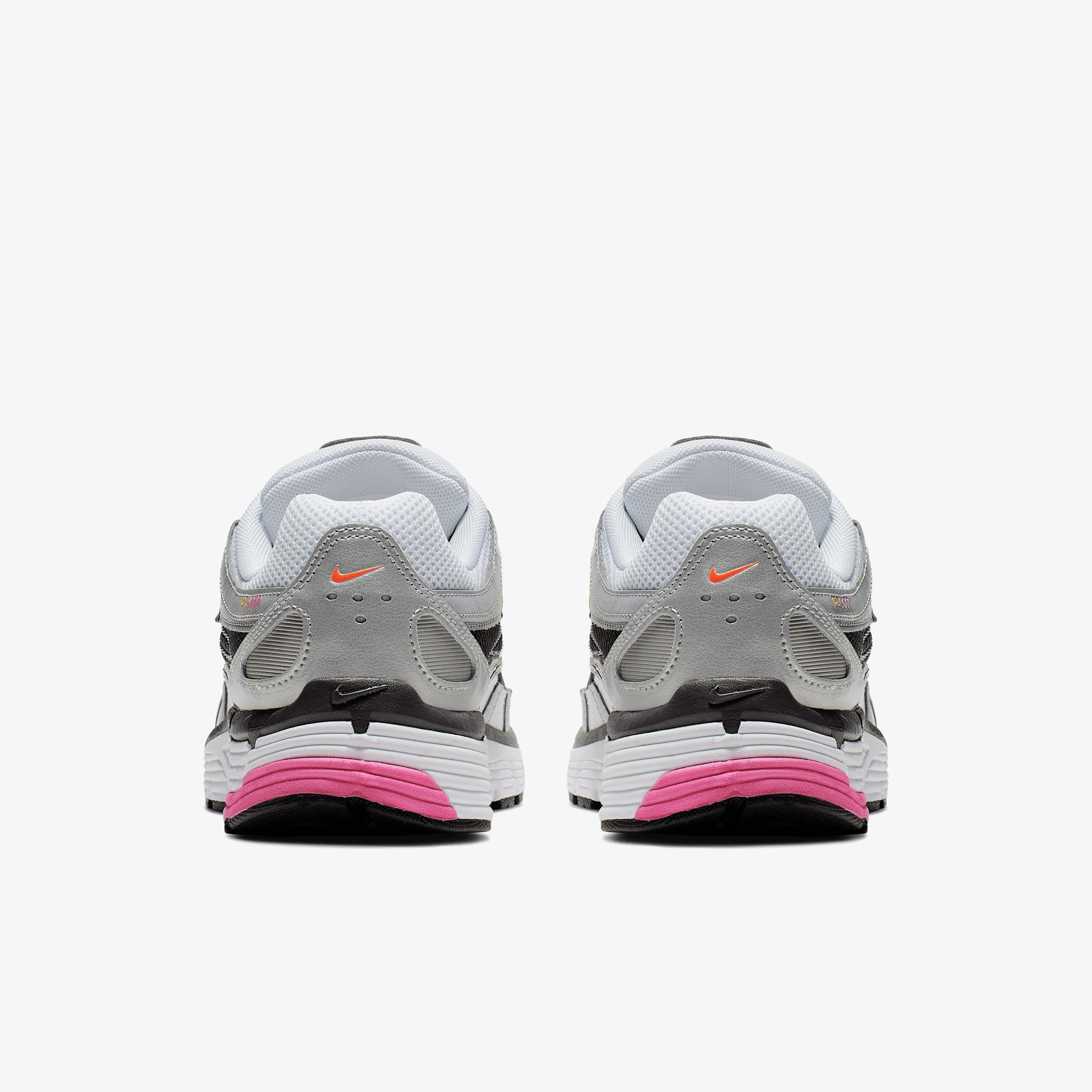 Nike P-6000 Kadın Beyaz Spor Ayakkabı