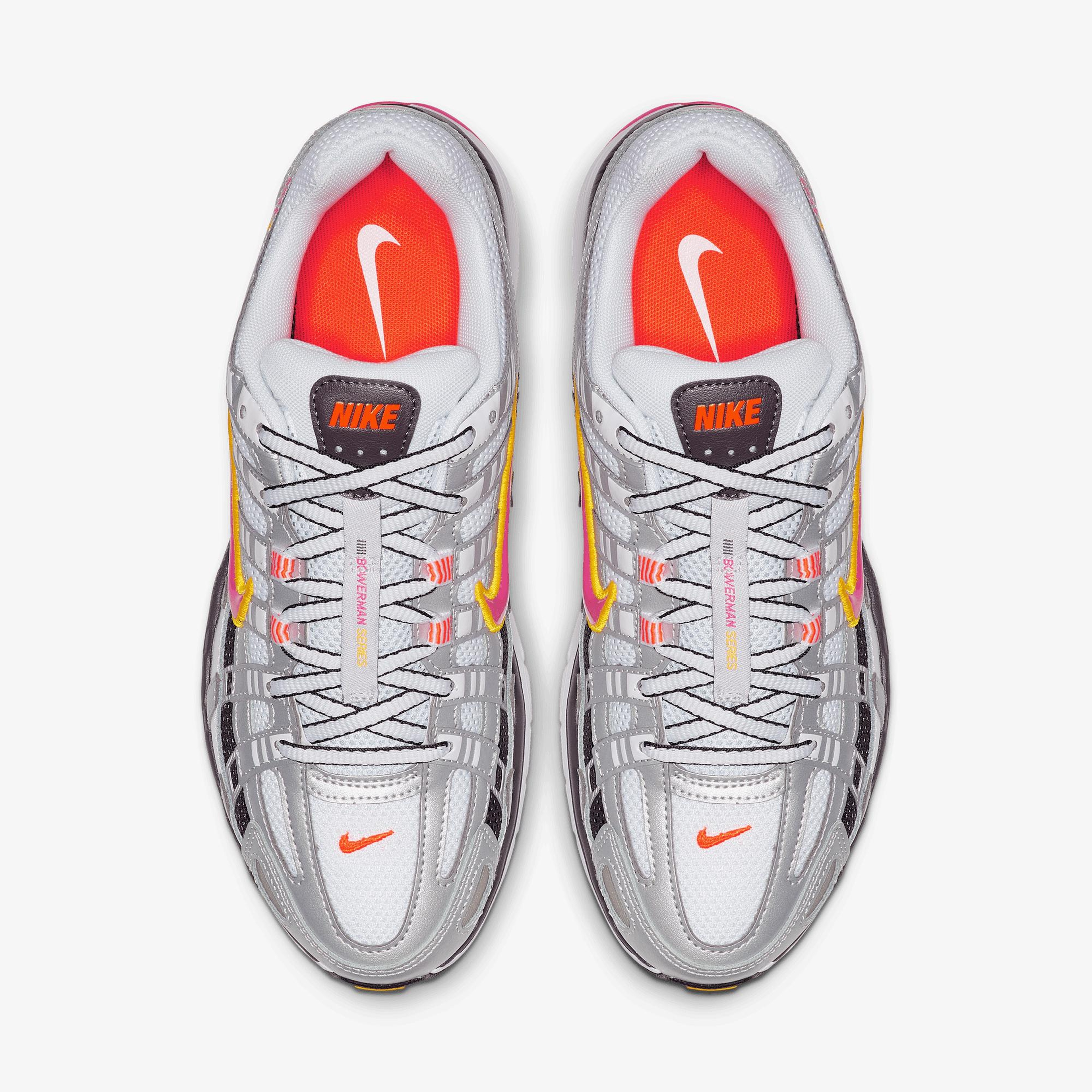 Nike P-6000 Kadın Beyaz Spor Ayakkabı