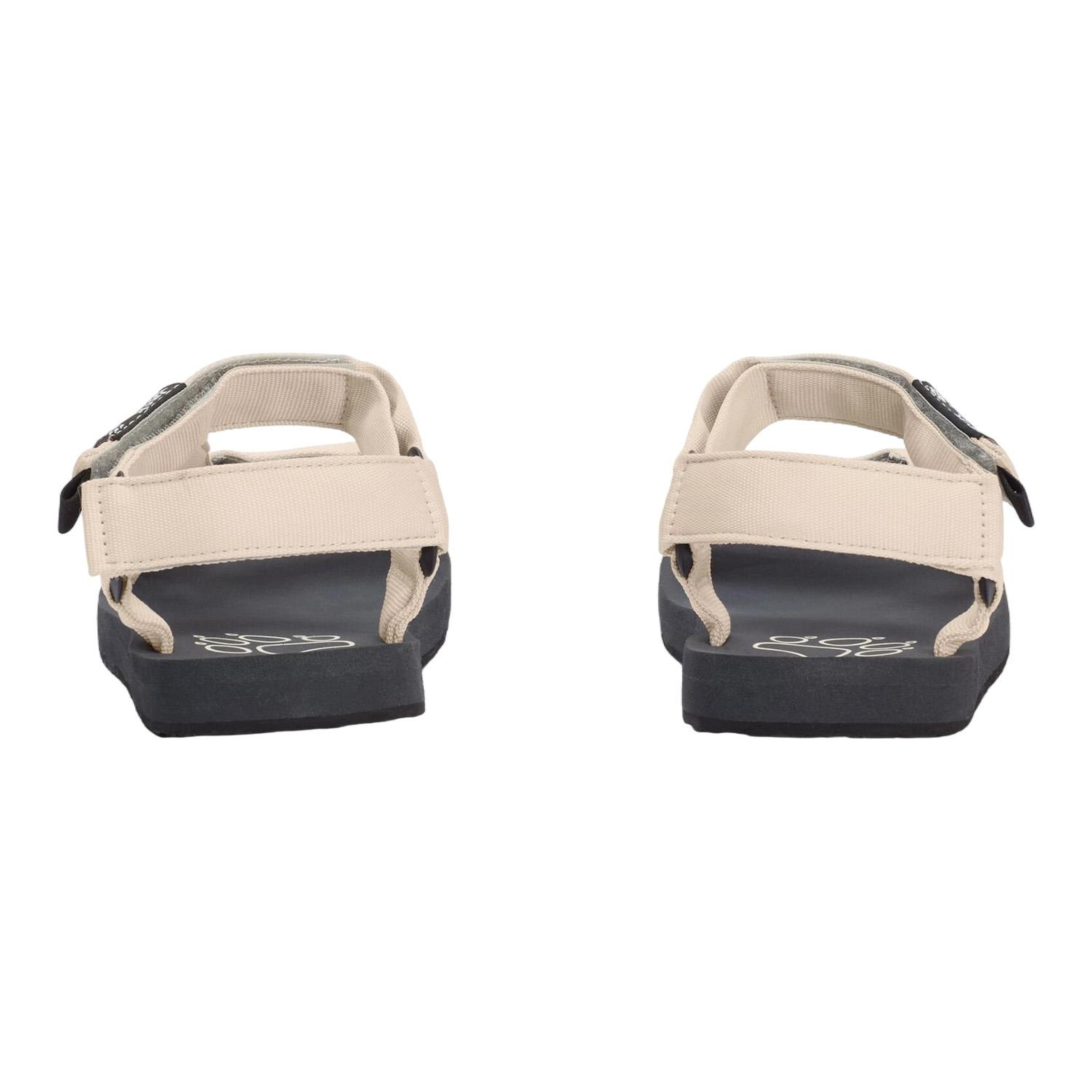 Jack Wolfskin Taiga Sandal Kadın Bej Sandalet