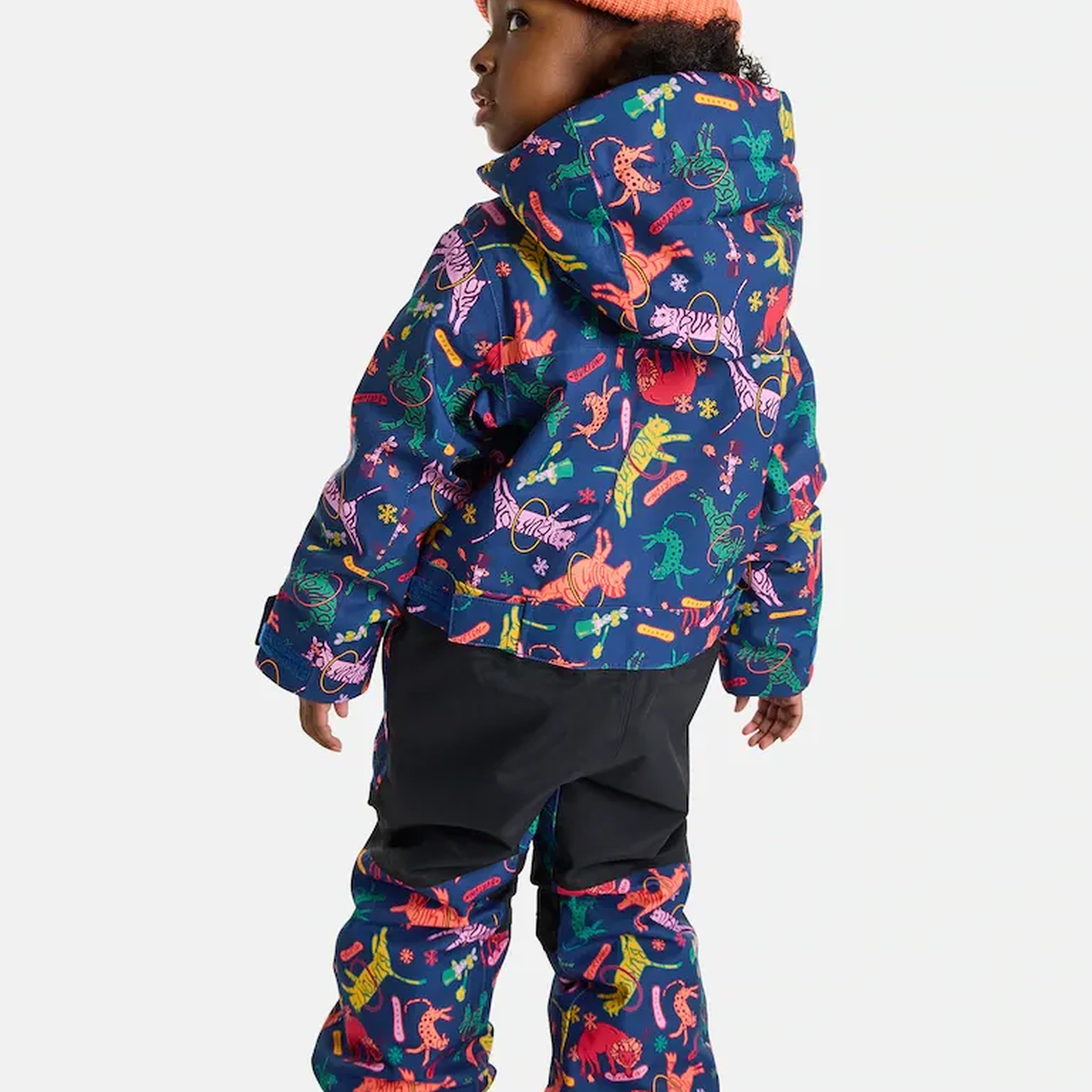Burton T 2L One Piece Unisex Çocuk Snowboard Tulumu