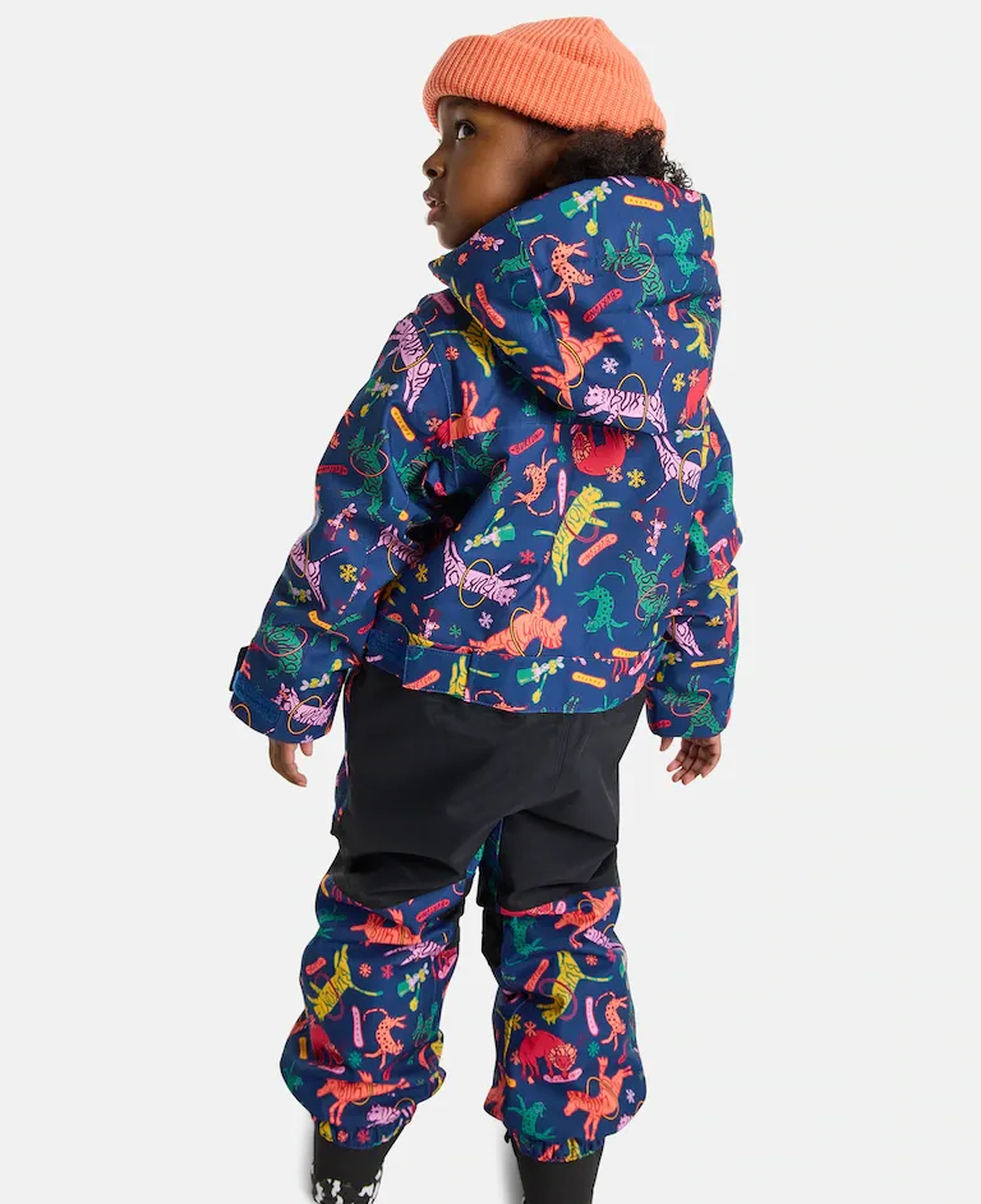 Burton T 2L One Piece Unisex Çocuk Snowboard Tulumu