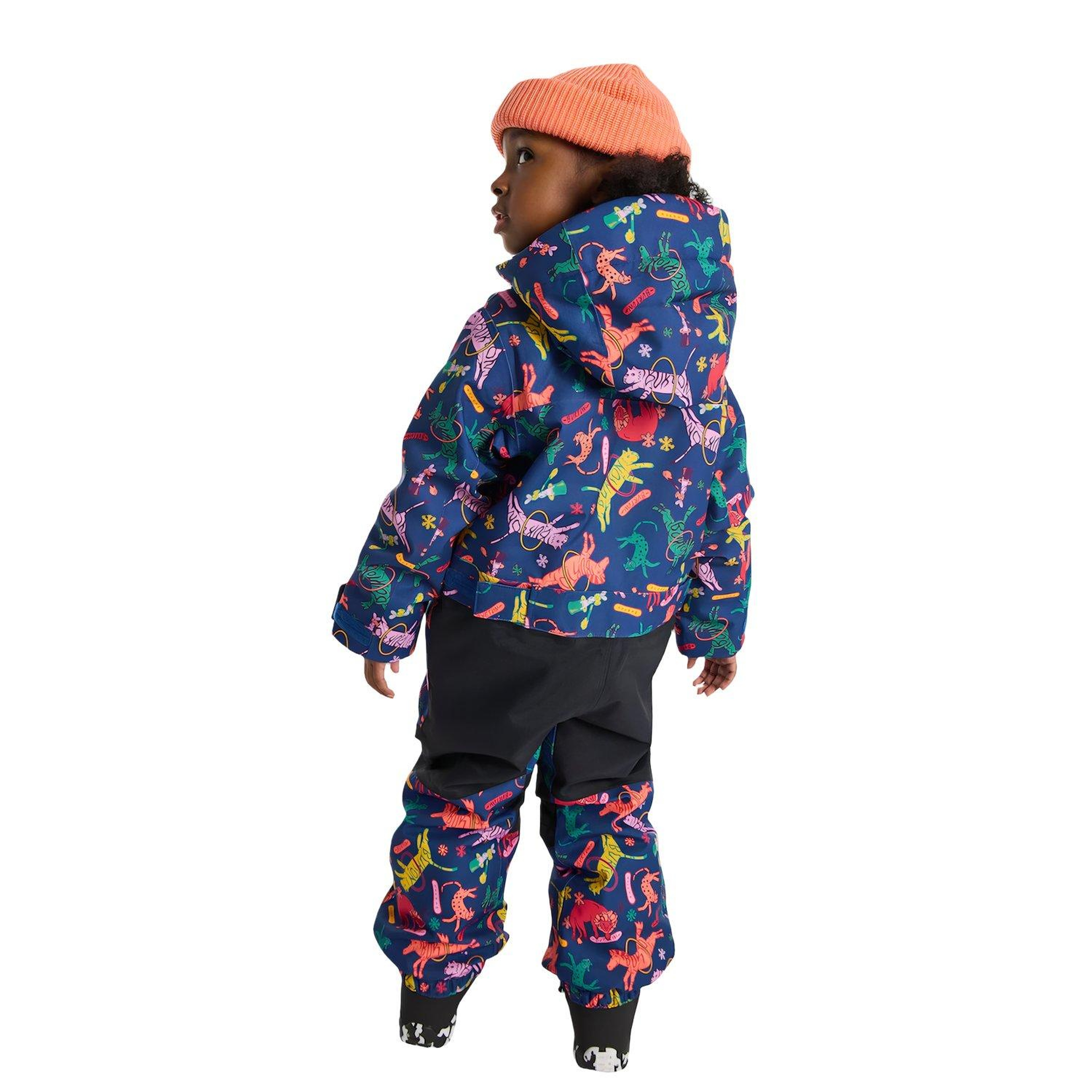 Burton T 2L One Piece Unisex Çocuk Snowboard Tulumu