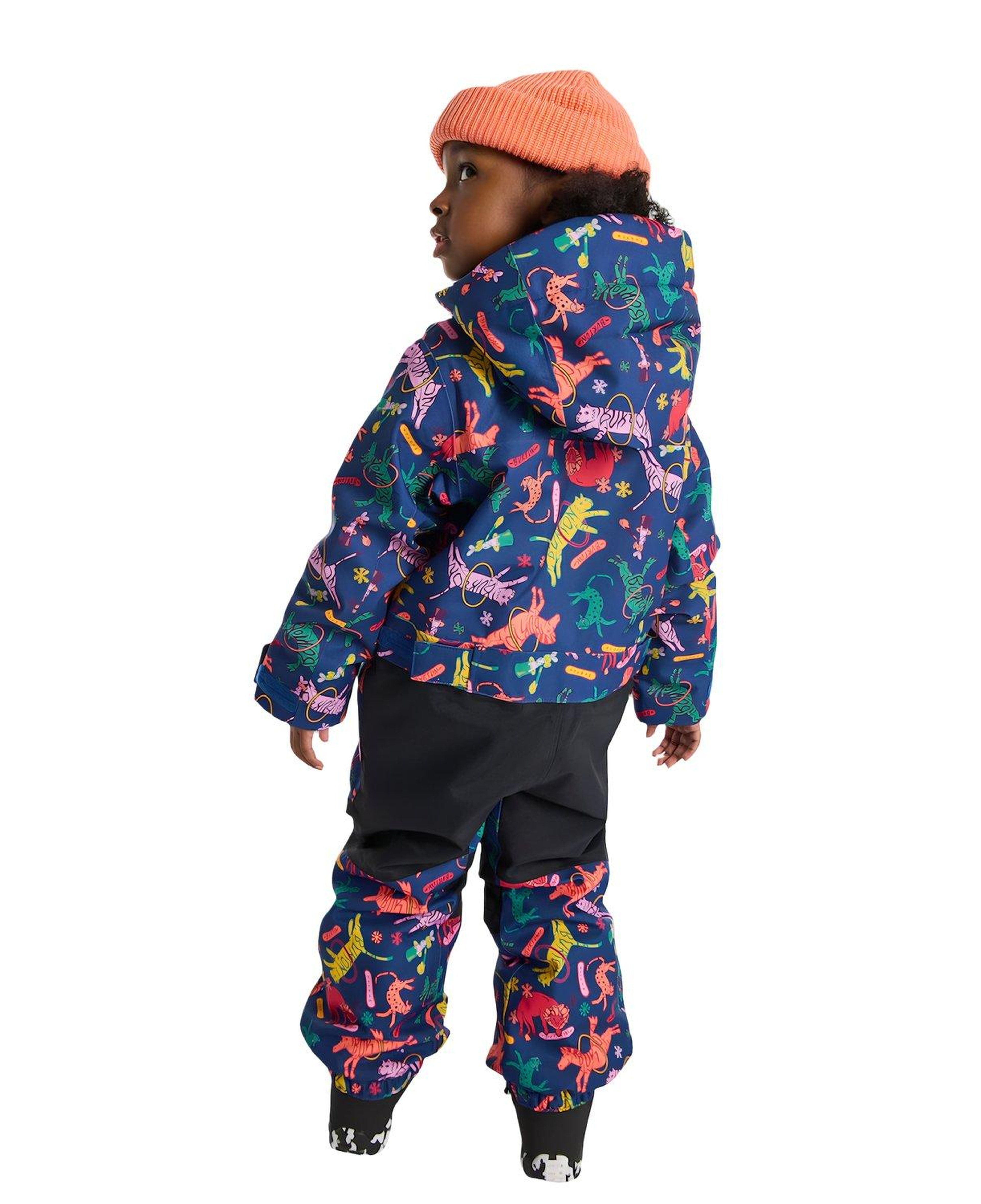 Burton T 2L One Piece Unisex Çocuk Snowboard Tulumu