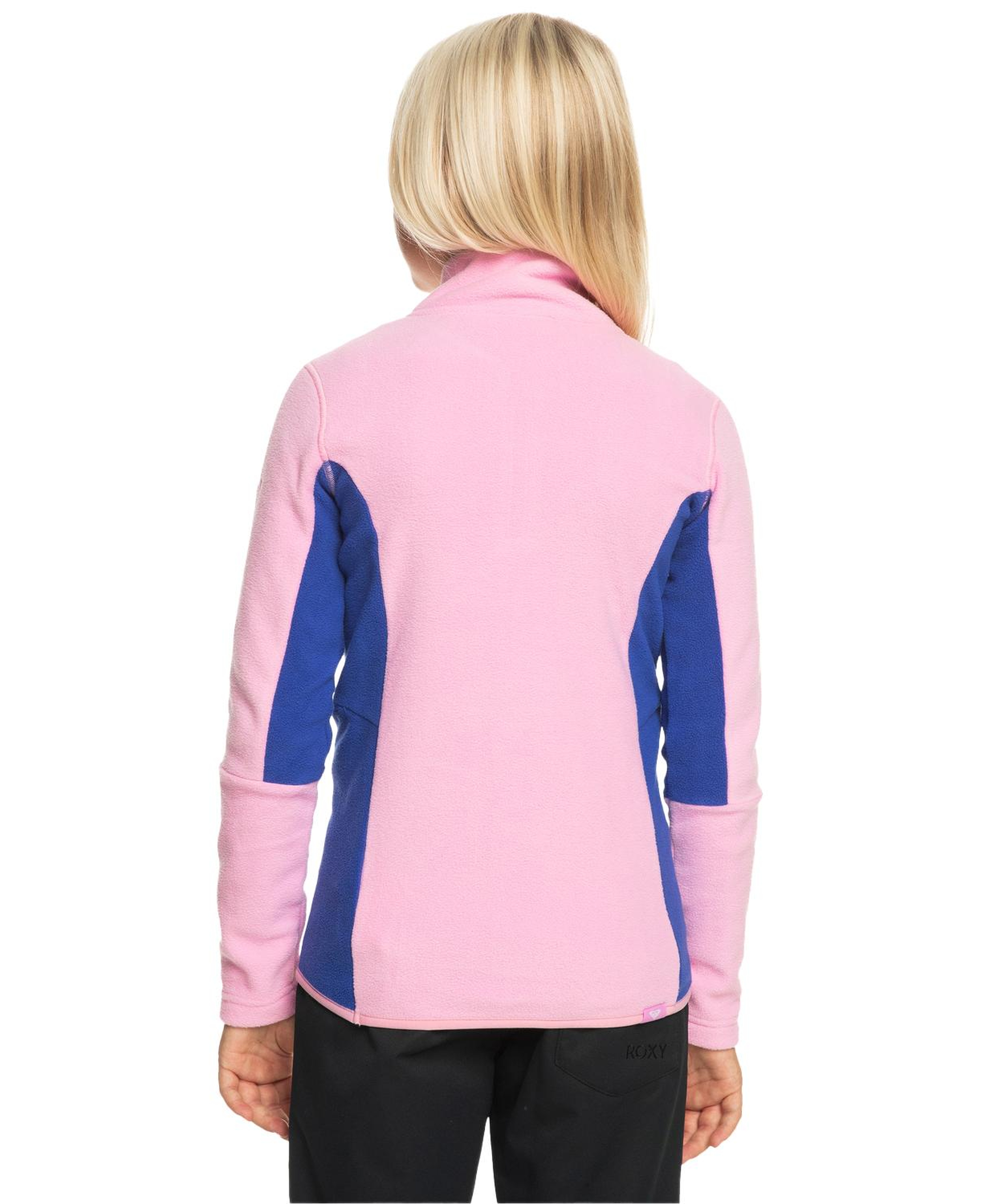 Roxy Sayna Half Zip Kız Çocuk Polar