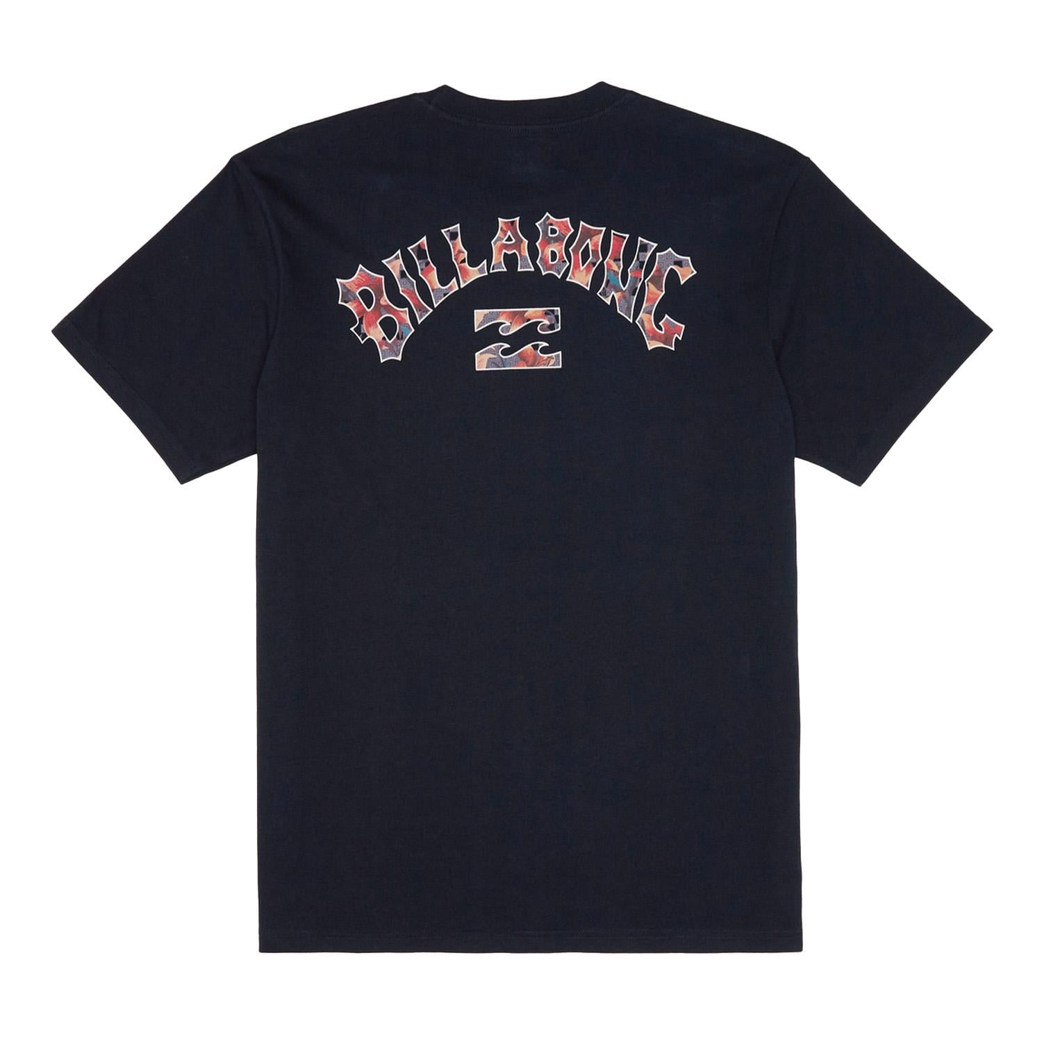 Billabong Arch Fill Erkek Çocuk Mavi Tişört