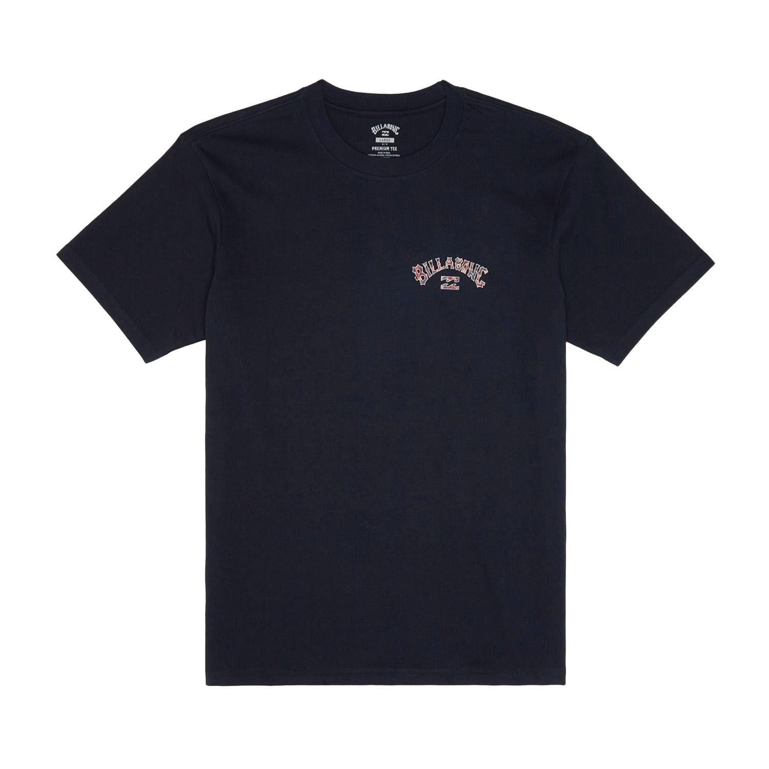 Billabong Arch Fill Erkek Çocuk Mavi Tişört