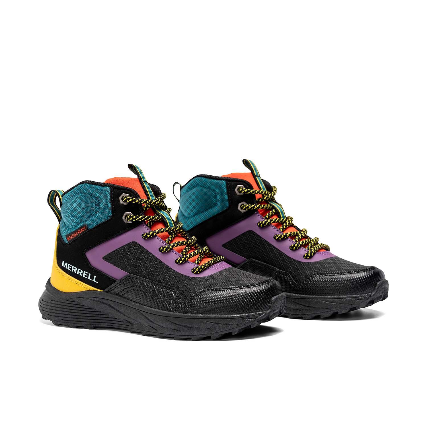Merrell Supernova Mid Çocuk Outdoor Ayakkabı