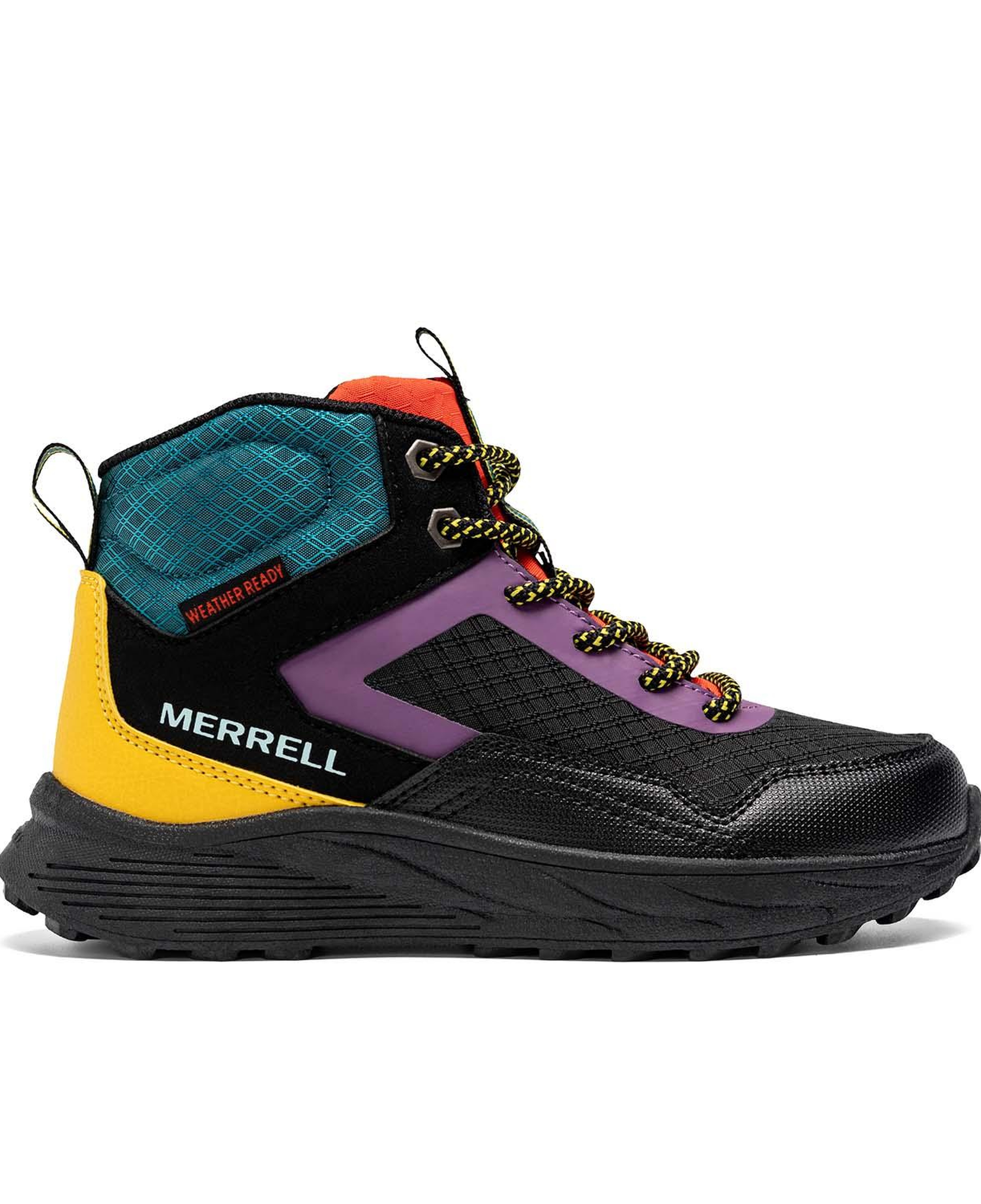 Merrell Supernova Mid Çocuk Outdoor Ayakkabı