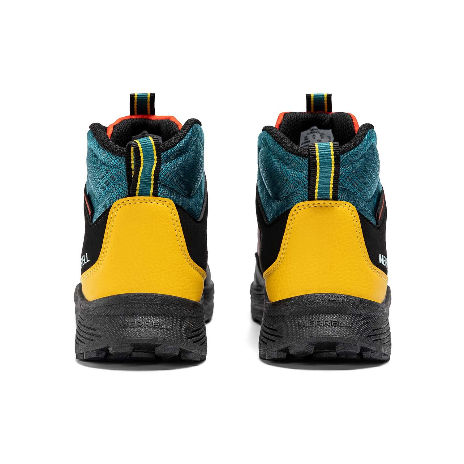 Merrell Supernova Mid Çocuk Outdoor Ayakkabı