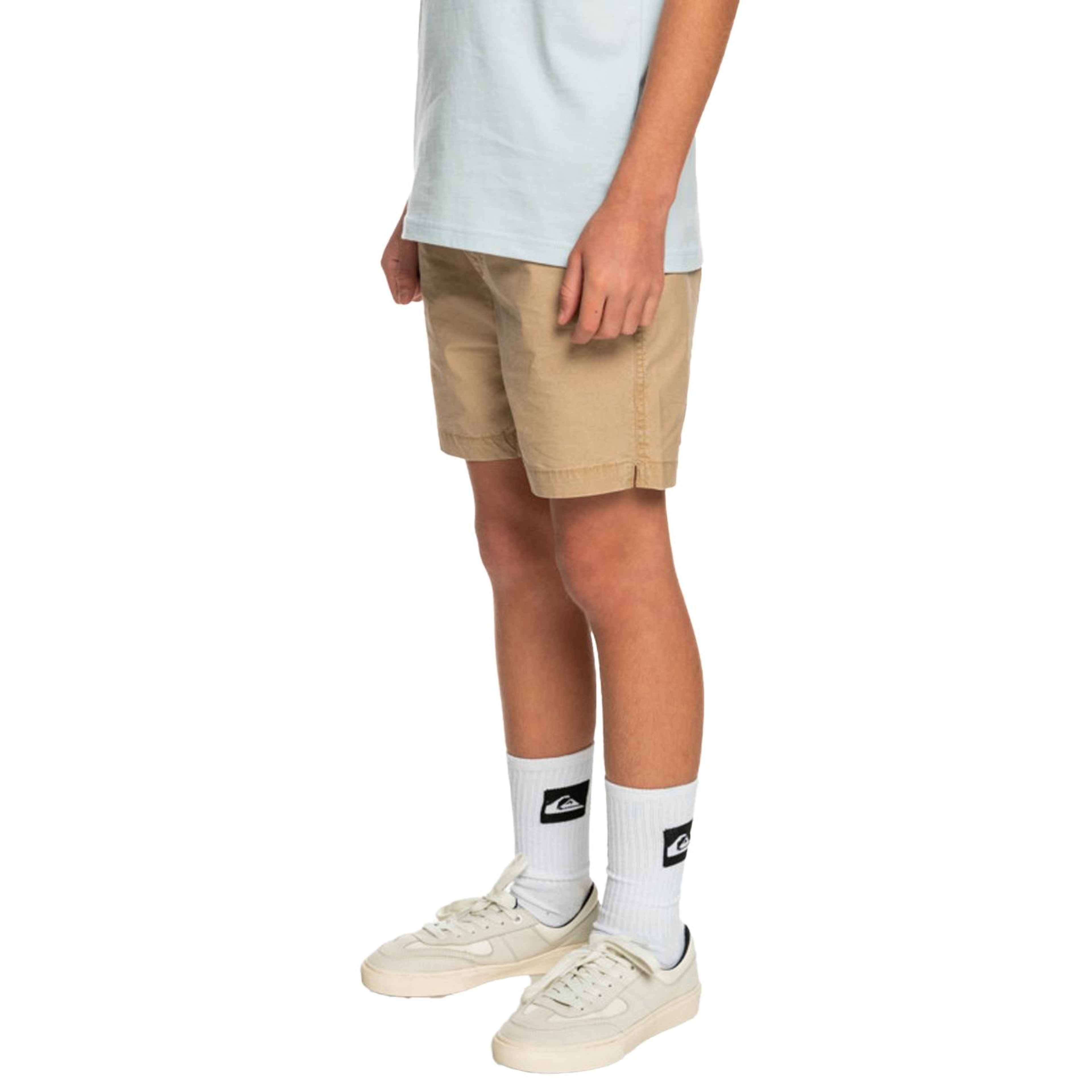 Quiksilver Taxerws B Wkst Erkek Çocuk Bej Walkshort