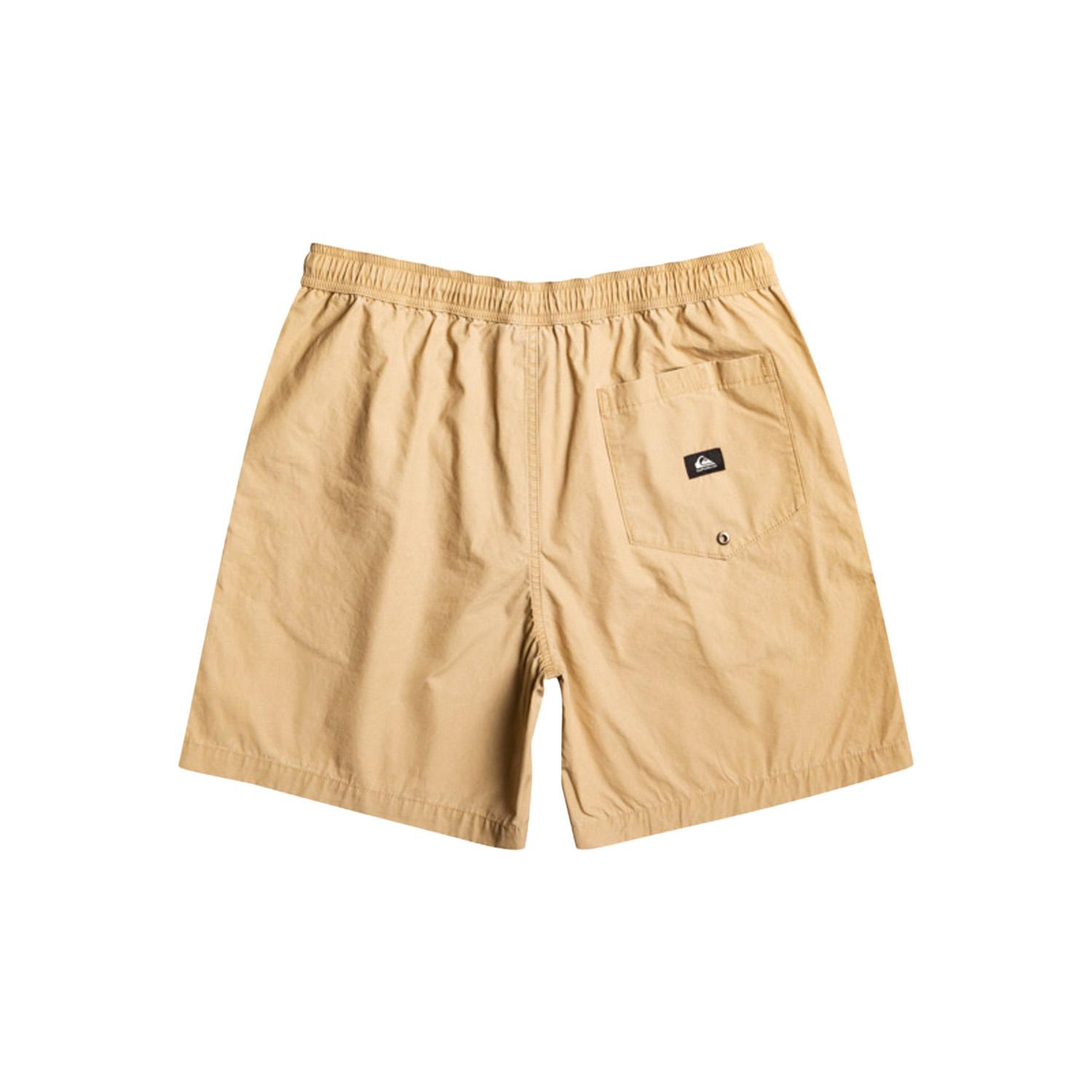 Quiksilver Taxerws B Wkst Erkek Çocuk Bej Walkshort