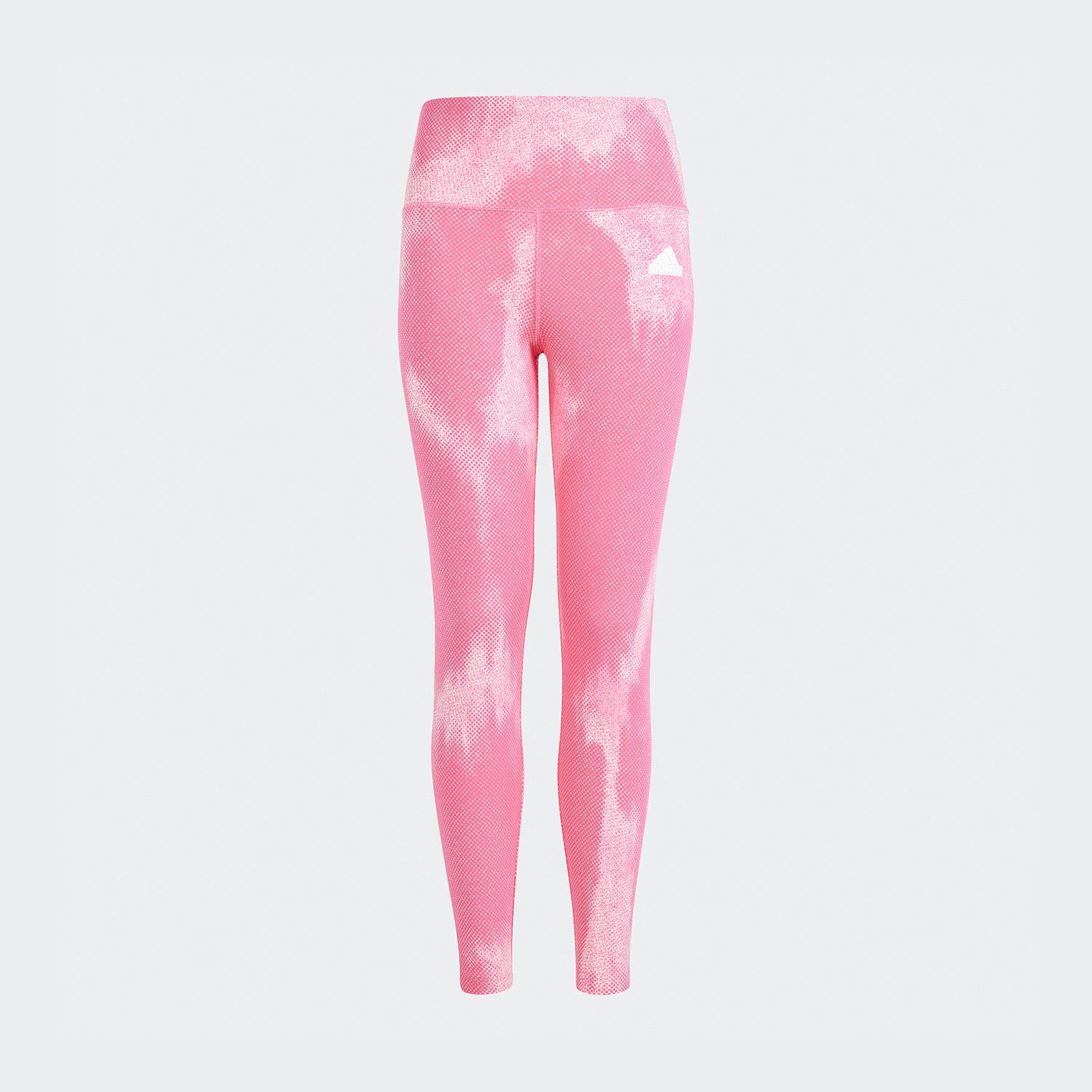 adidas Sportswear Jg Fi Aop 7/8Le Çocuk Pembe Tayt