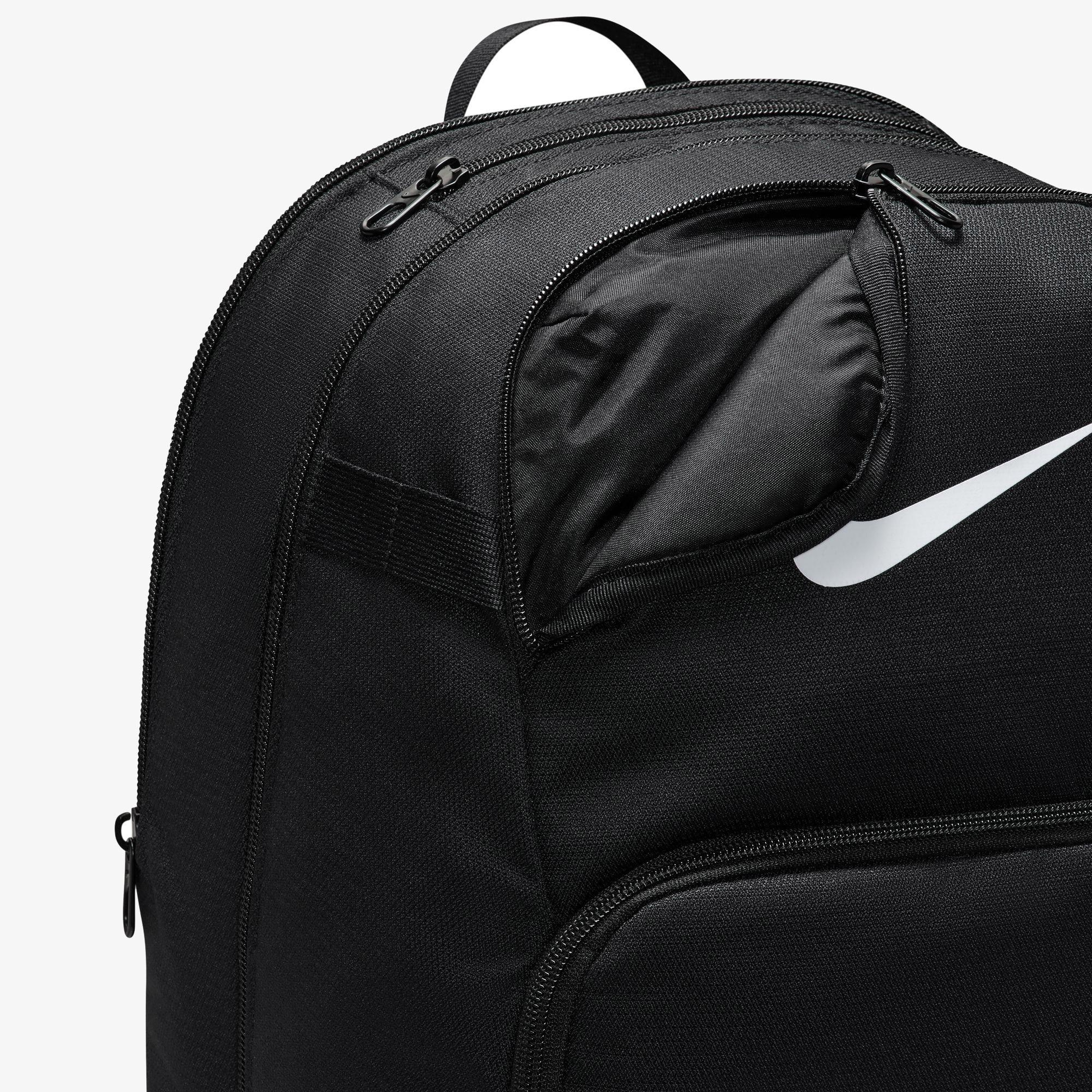 Nike Brasilia Unisex Siyah Sırt Çantası