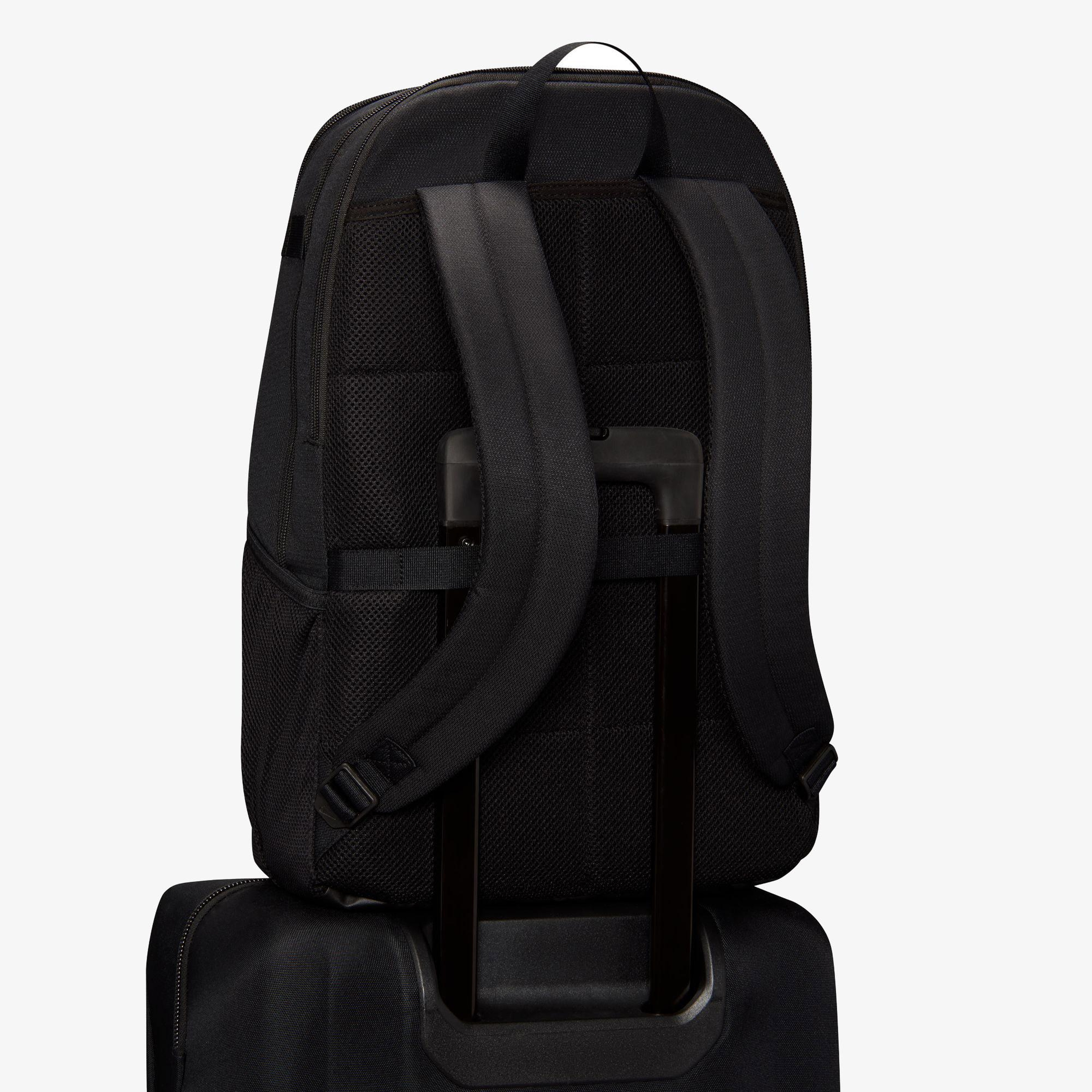 Nike Brasilia Unisex Siyah Sırt Çantası