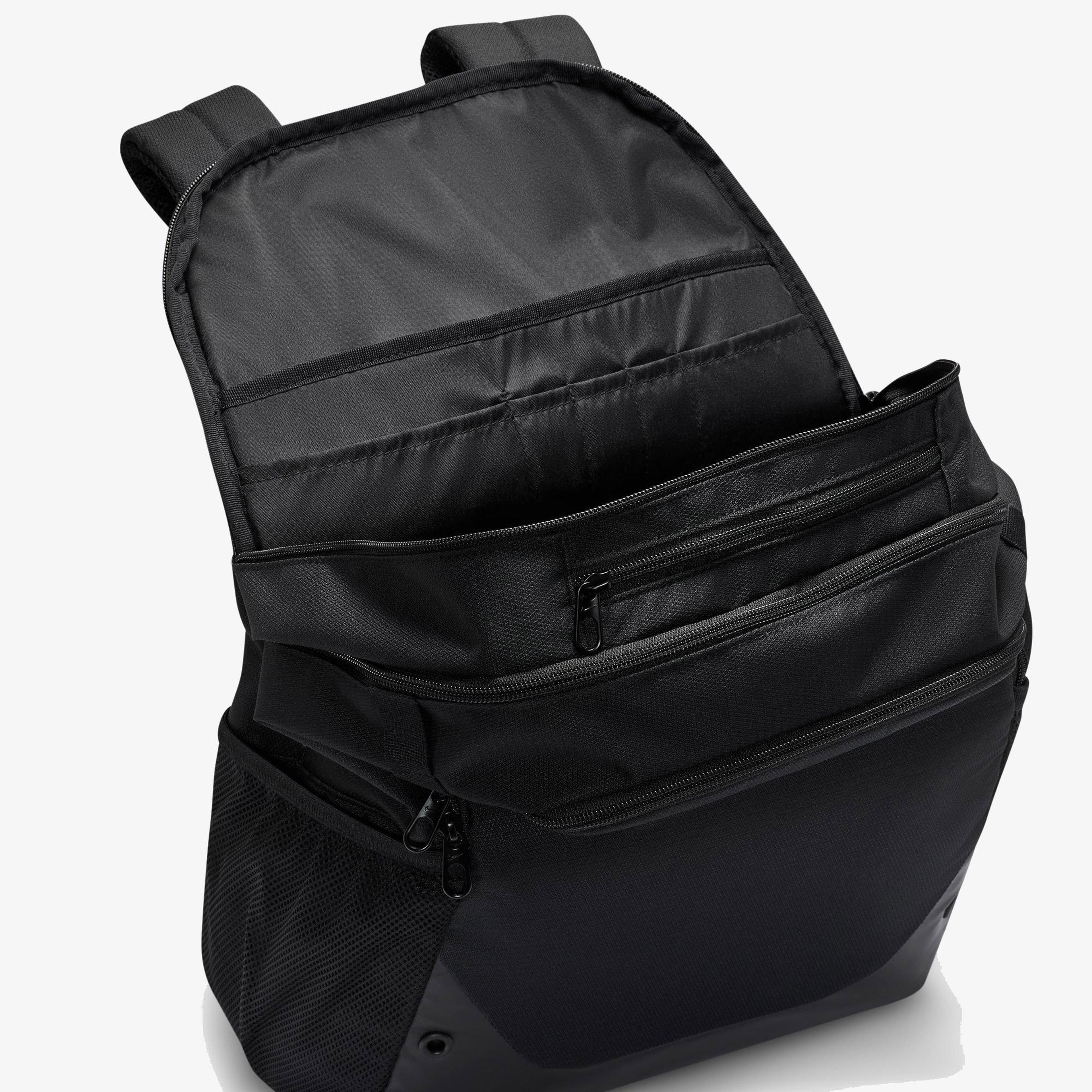 Nike Brasilia Unisex Siyah Sırt Çantası