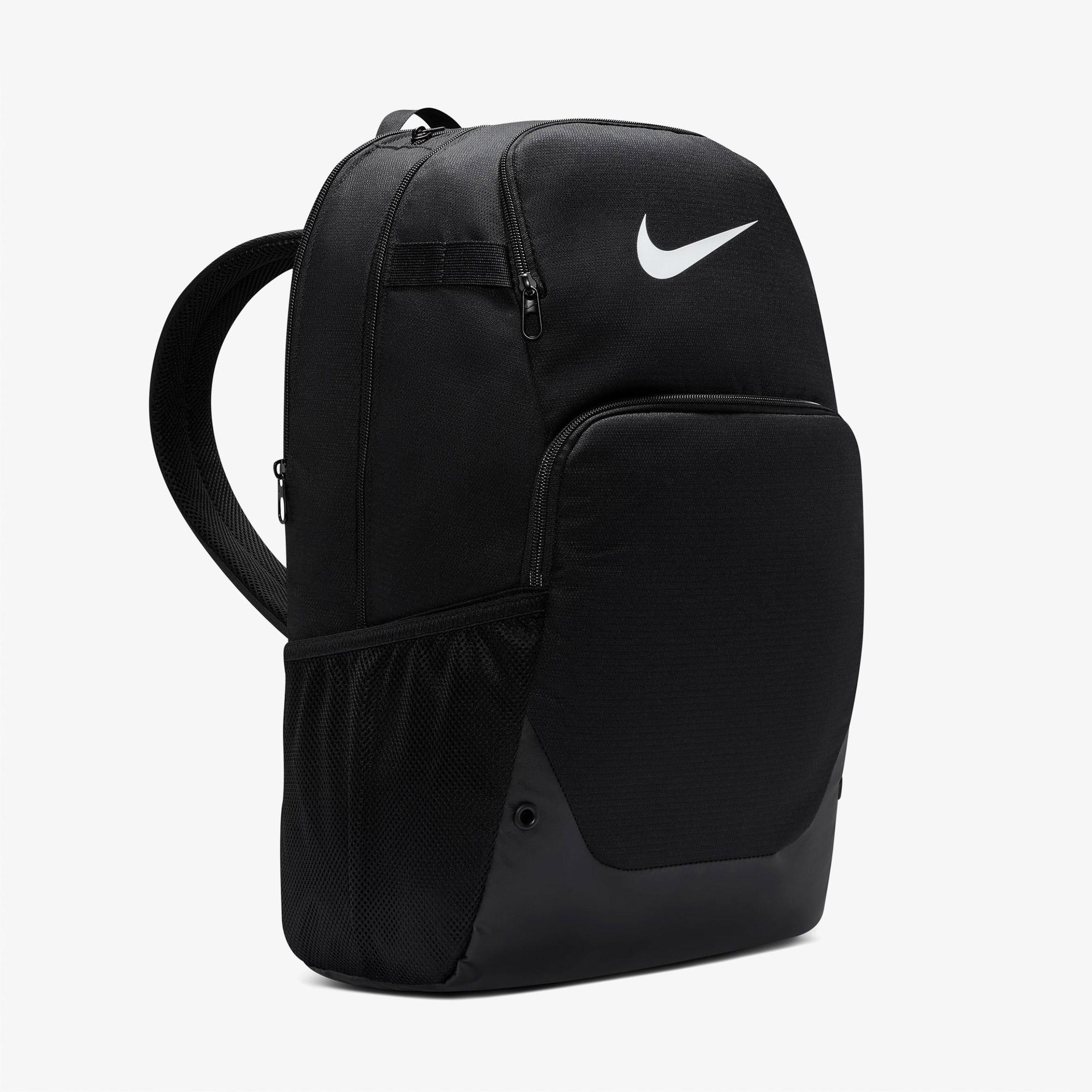 Nike Brasilia Unisex Siyah Sırt Çantası
