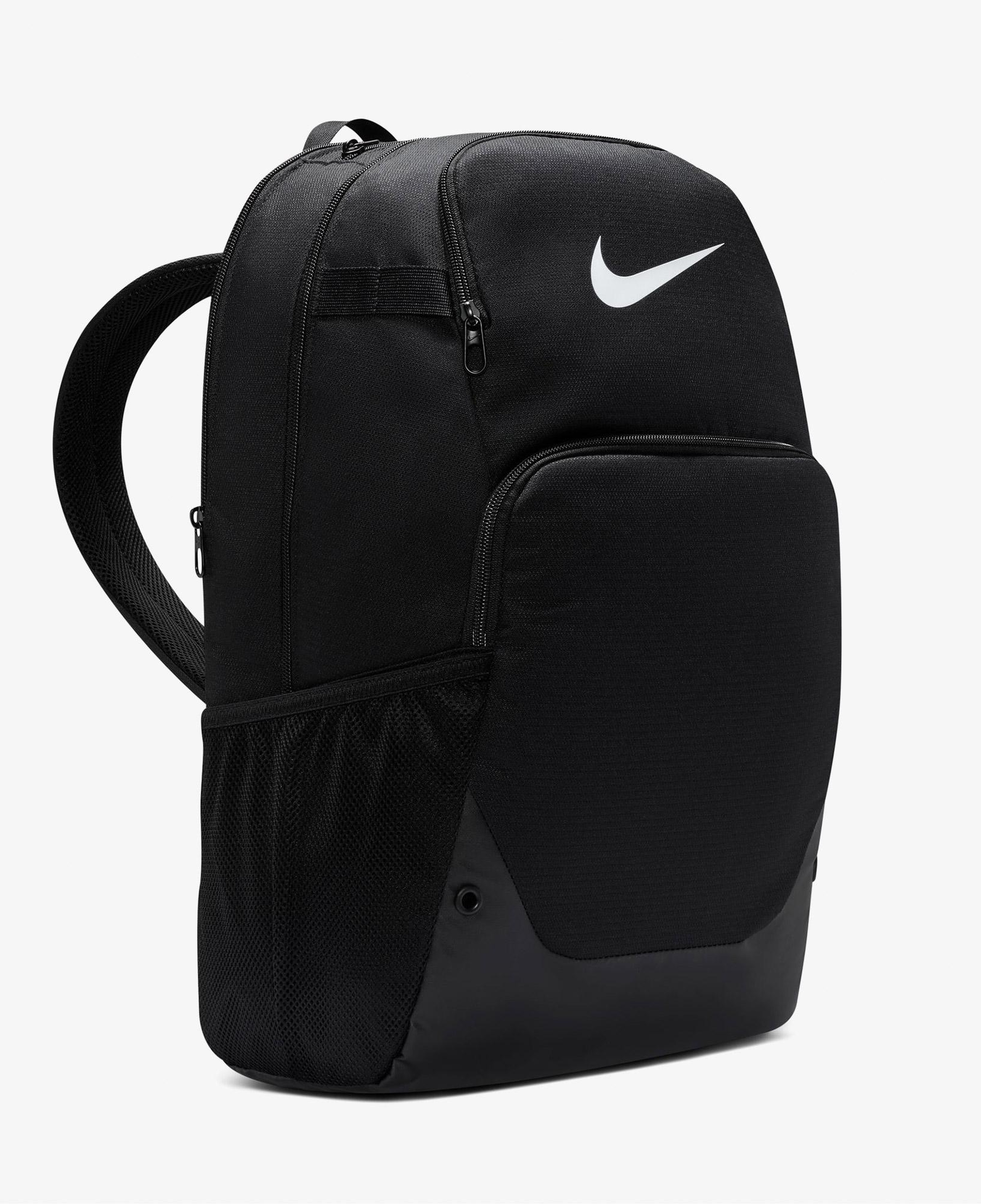 Nike Brasilia Unisex Siyah Sırt Çantası