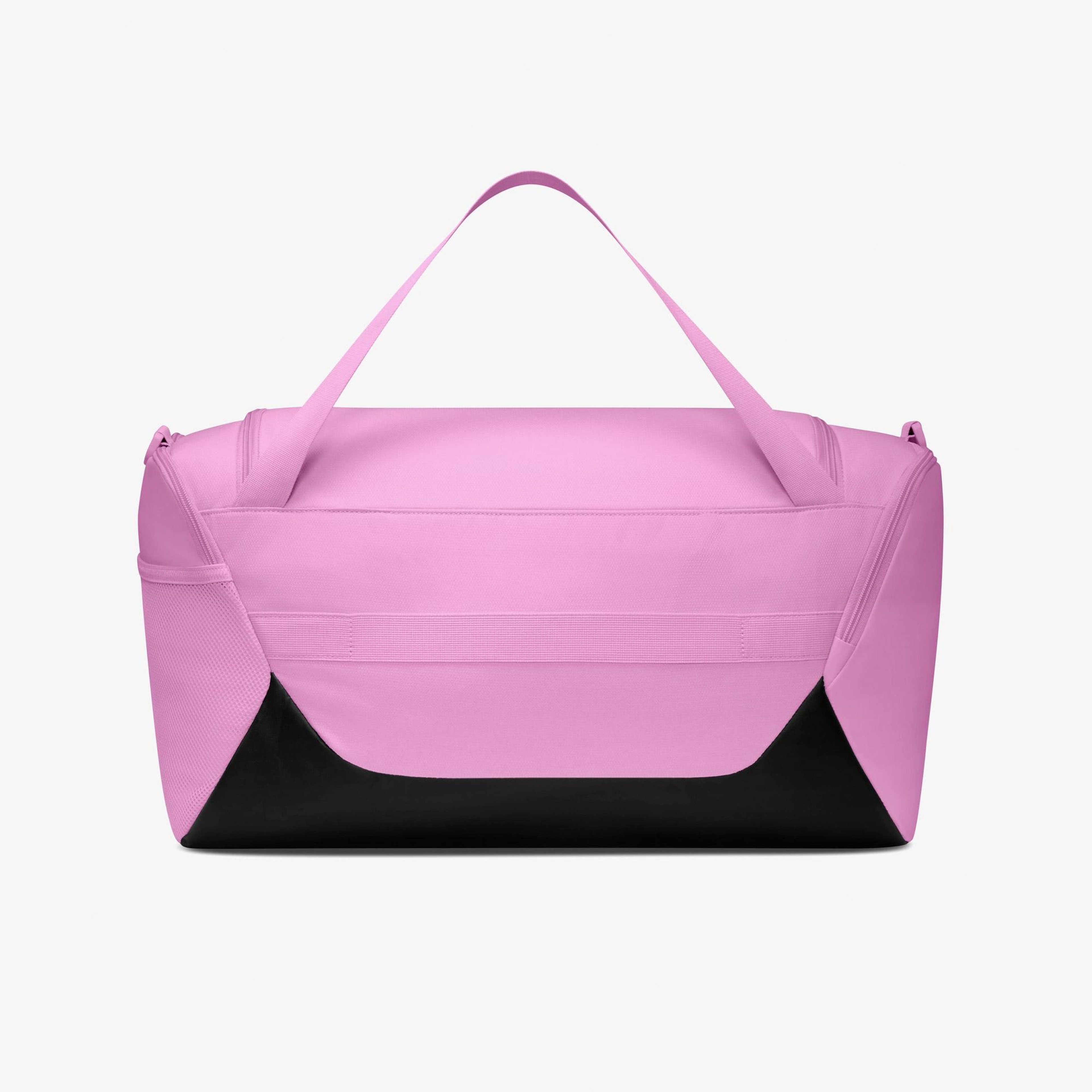 Nike Brasilia Unisex Pembe Spor Çantası