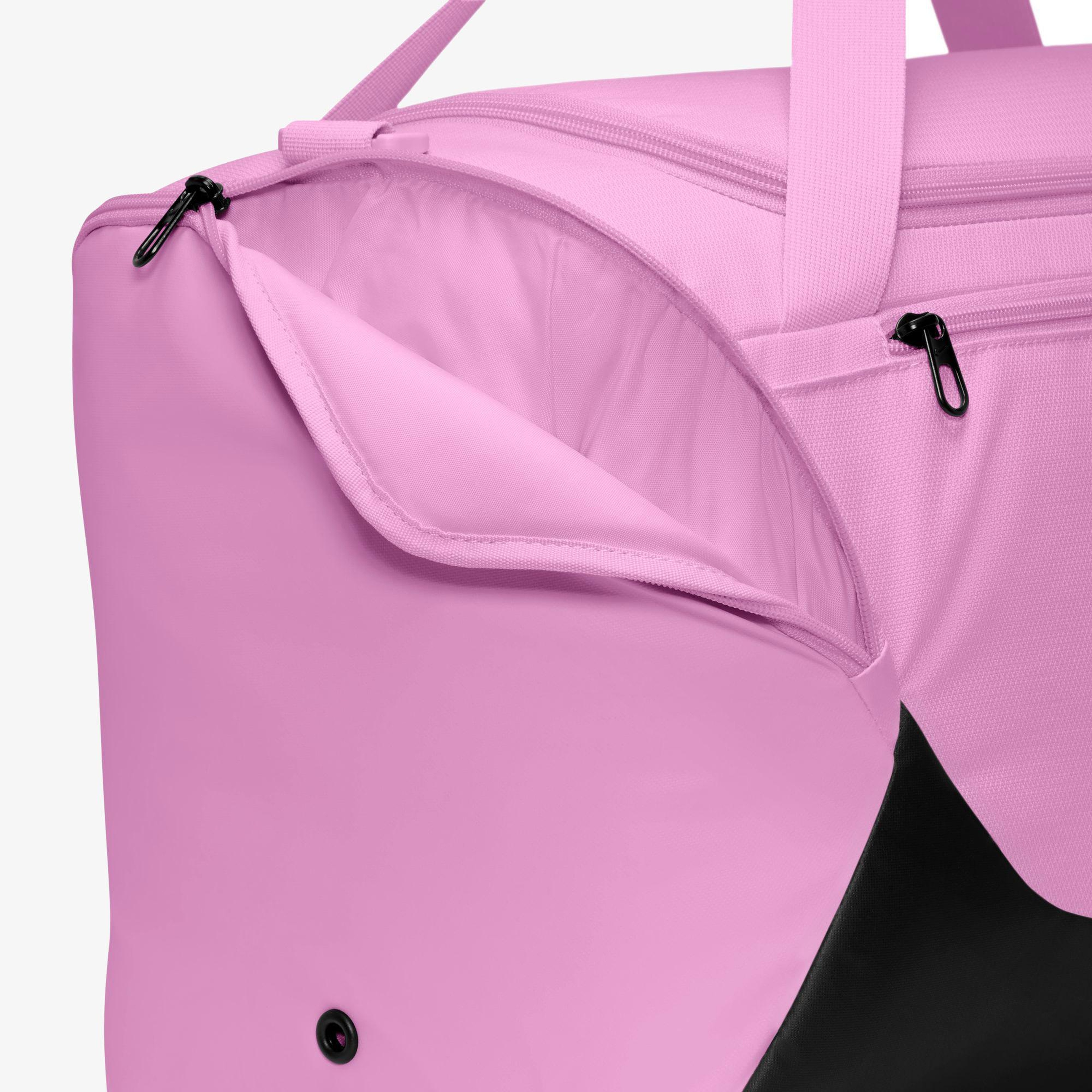 Nike Brasilia Unisex Pembe Spor Çantası