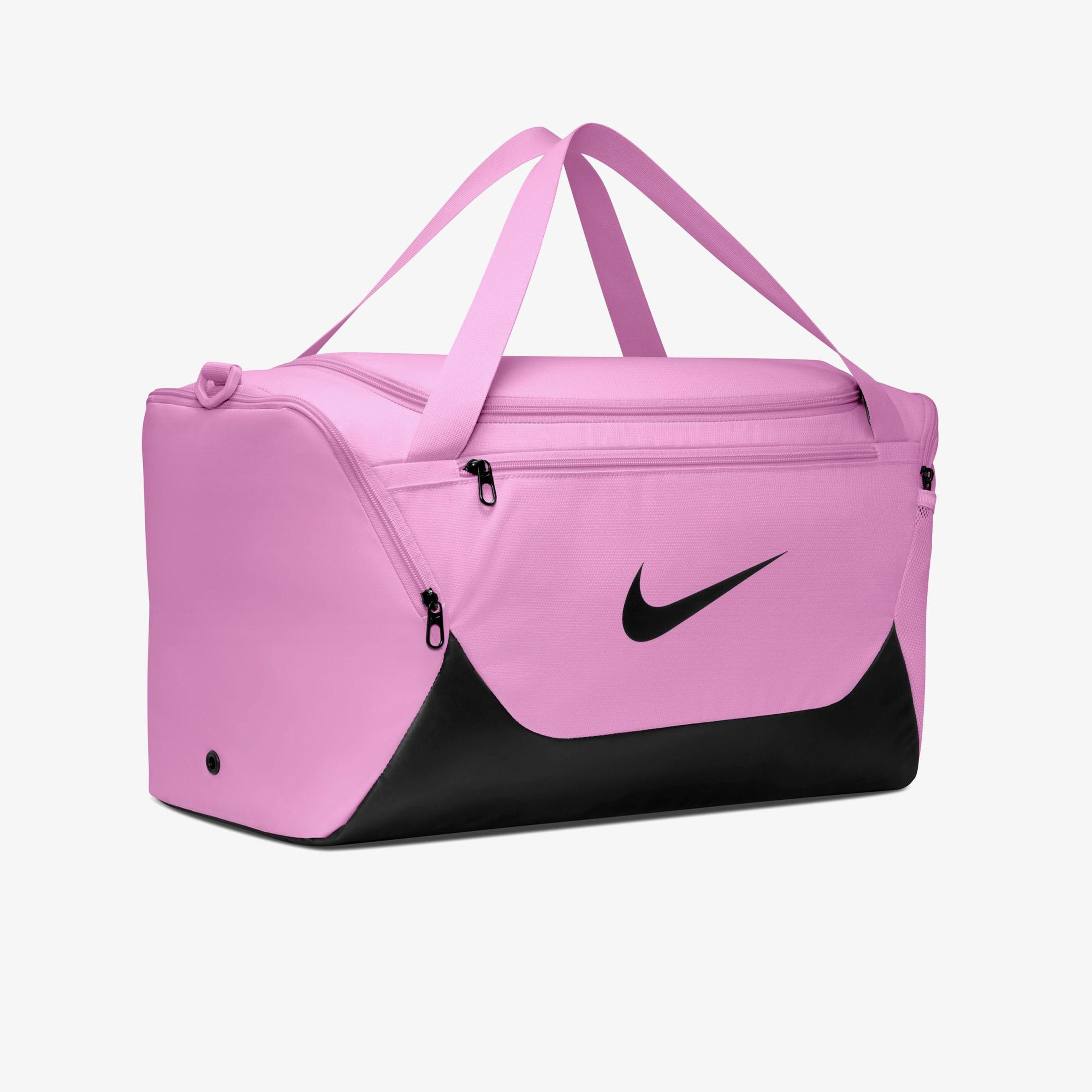 Nike Brasilia Unisex Pembe Spor Çantası