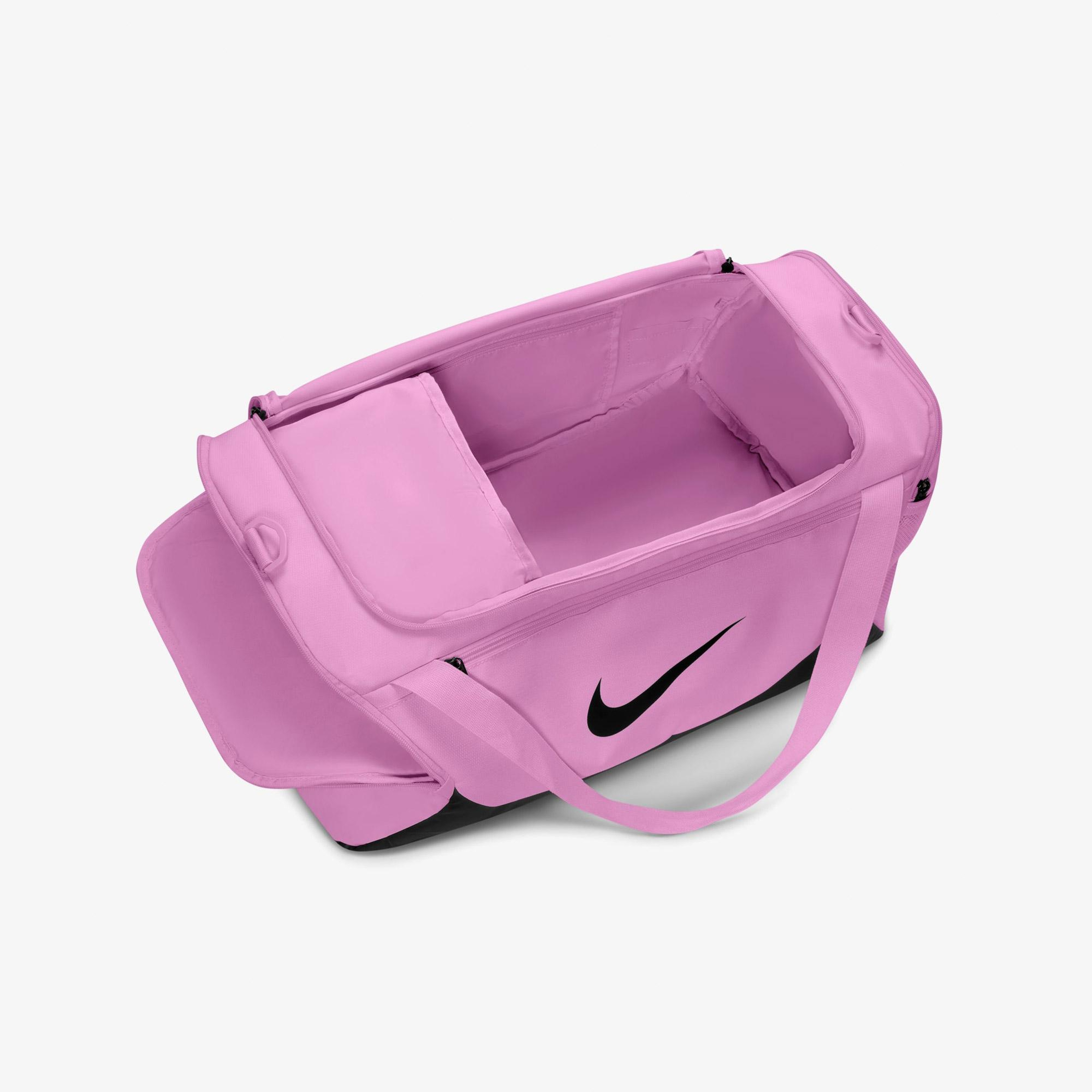 Nike Brasilia Unisex Pembe Spor Çantası