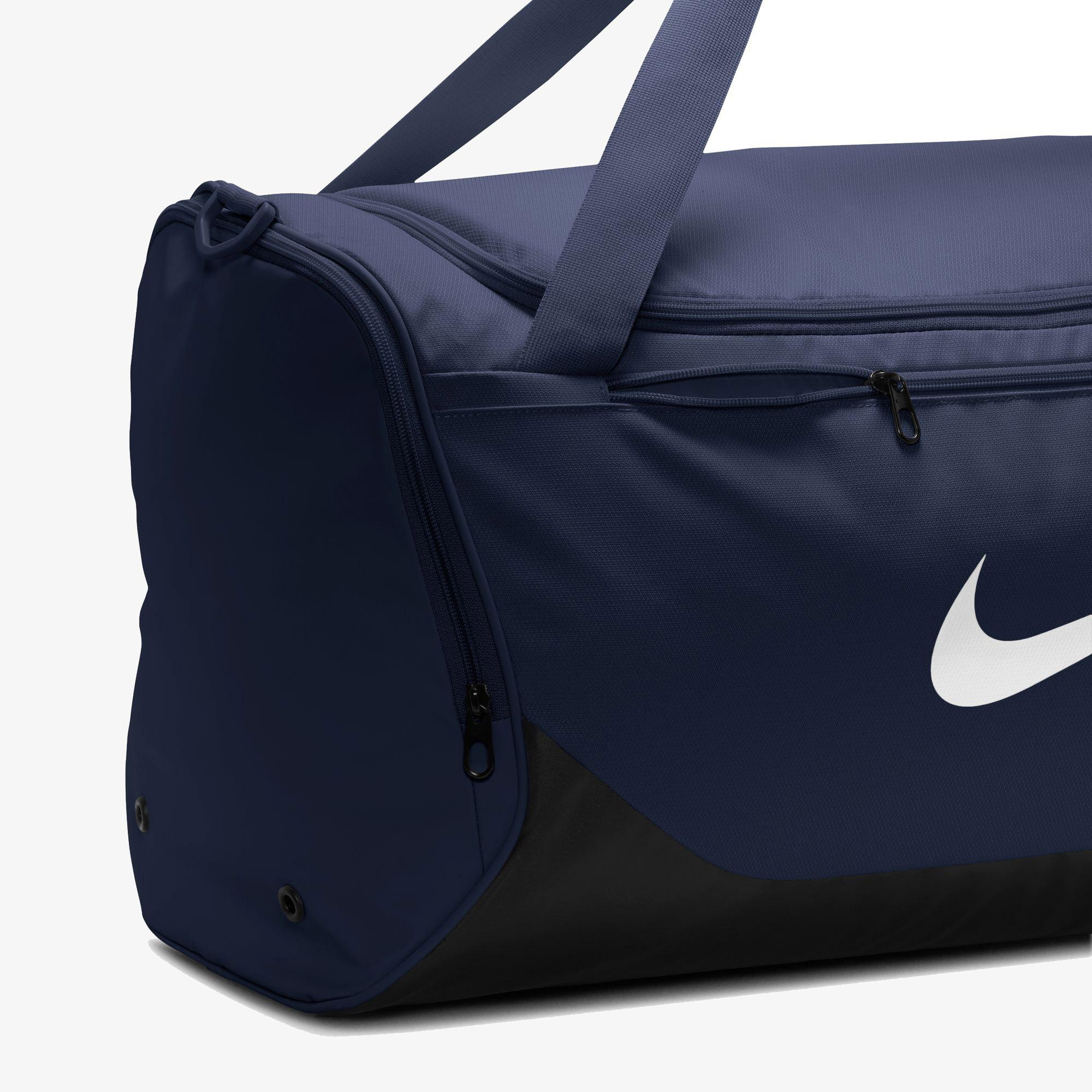 Nike Brasilia Unisex Lacivert Spor Çantası